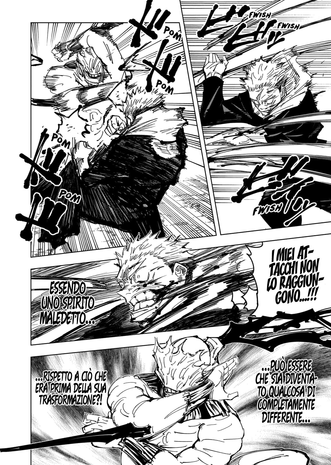Read Jujutsu Kaisen IT Manga Online