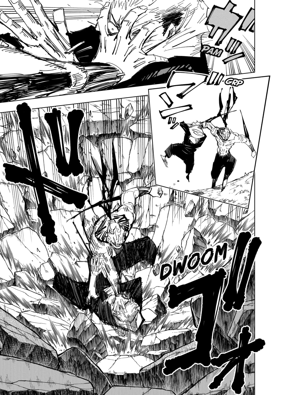 Read Jujutsu Kaisen IT Manga Online