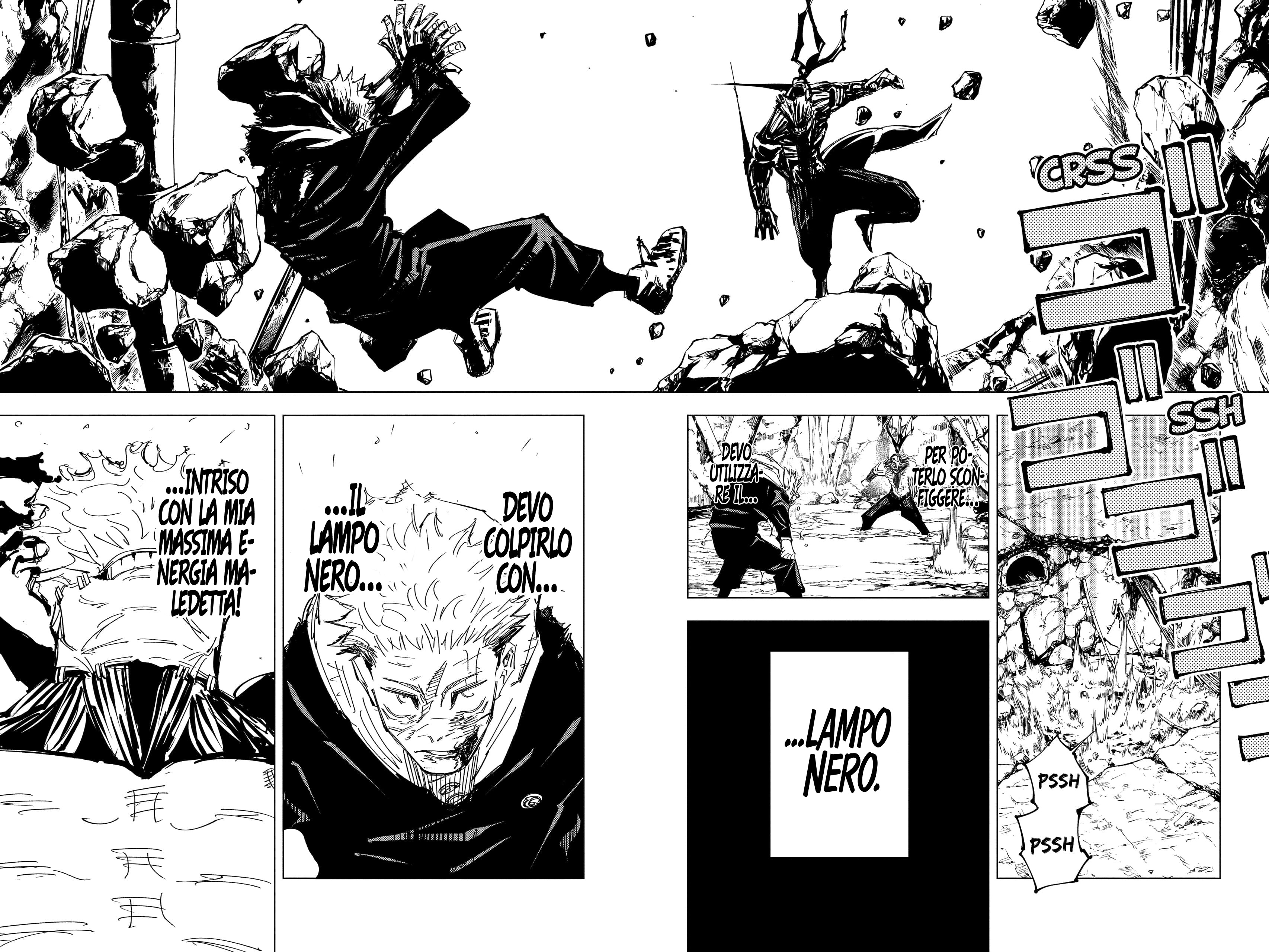 Read Jujutsu Kaisen IT Manga Online