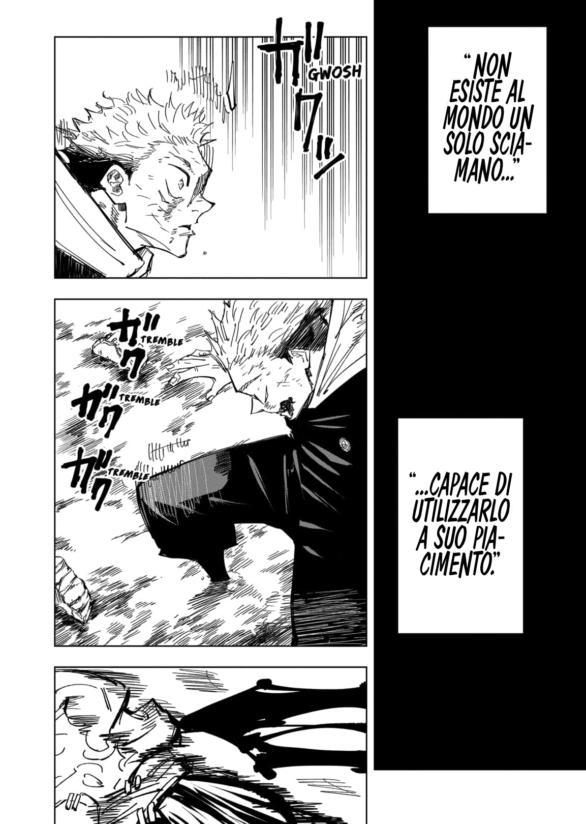 Read Jujutsu Kaisen IT Manga Online