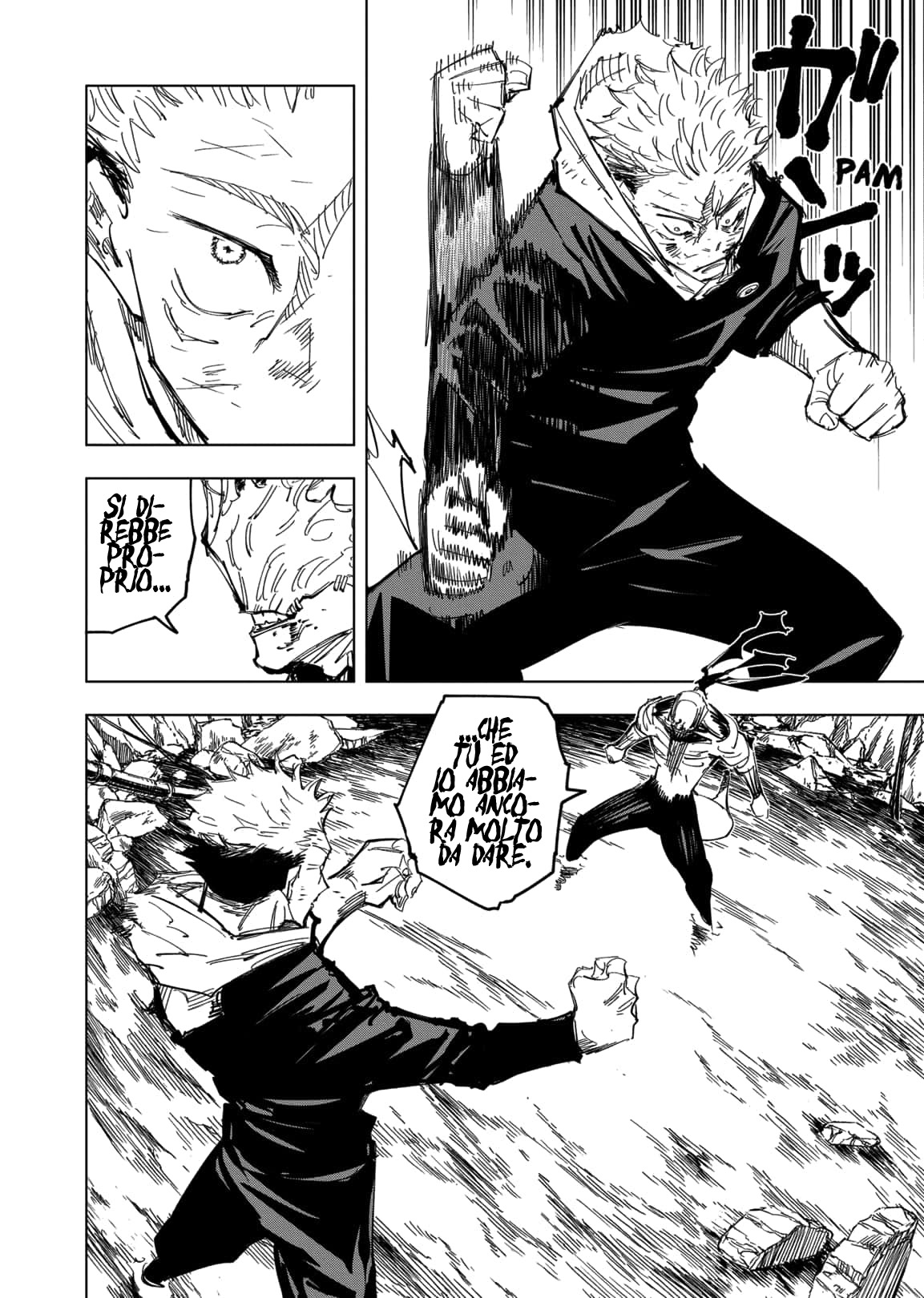 Read Jujutsu Kaisen IT Manga Online