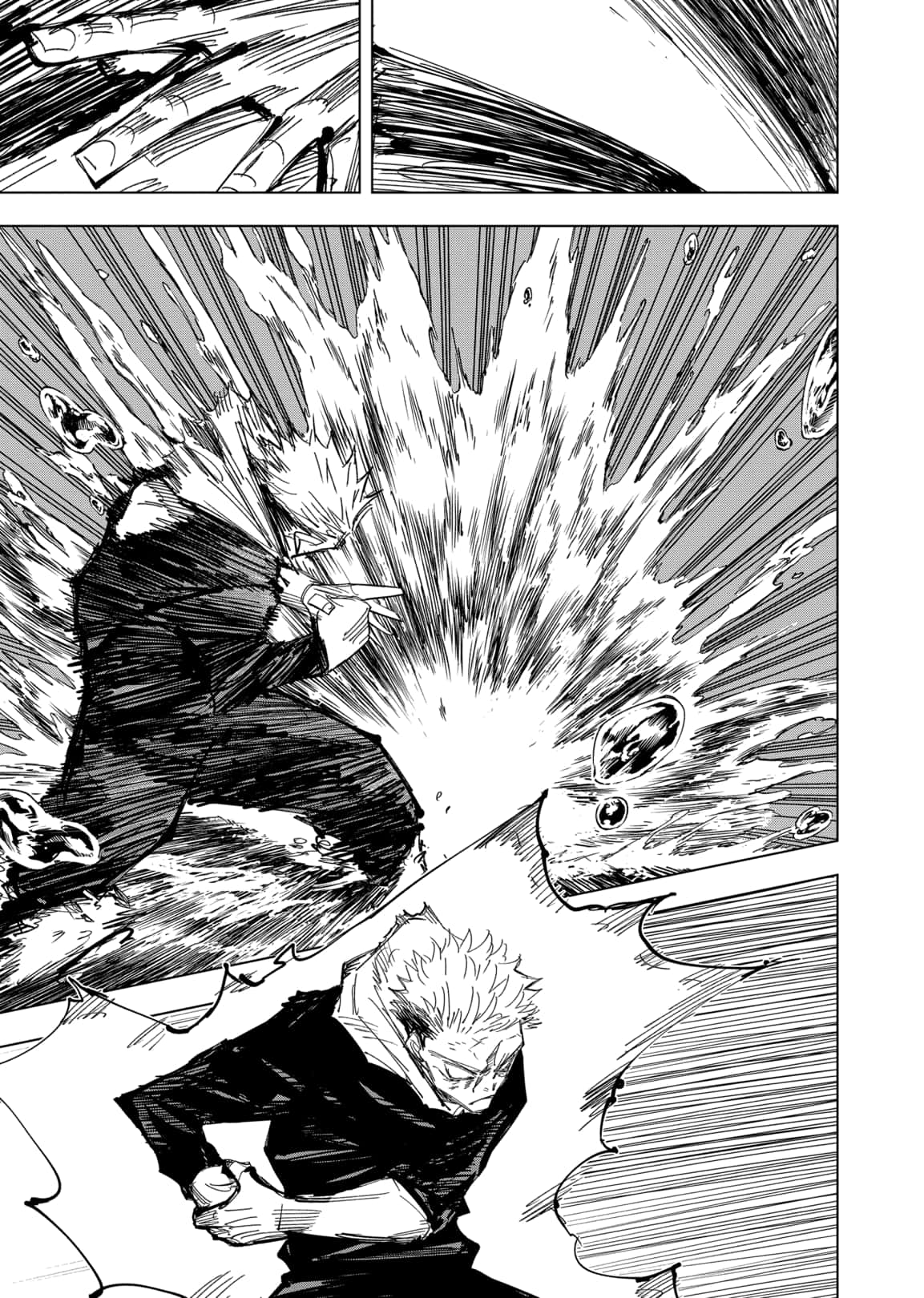 Read Jujutsu Kaisen IT Manga Online