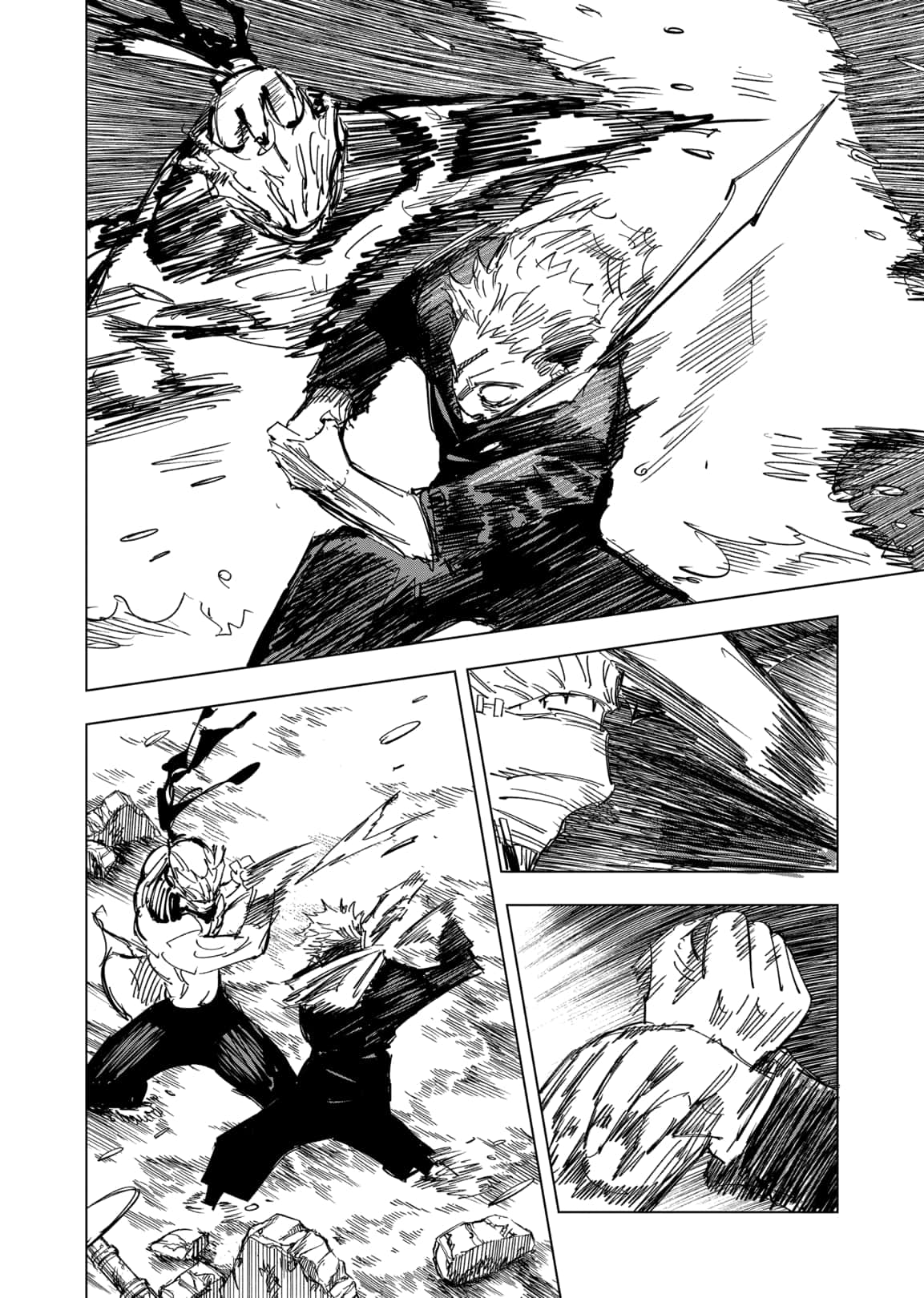 Read Jujutsu Kaisen IT Manga Online