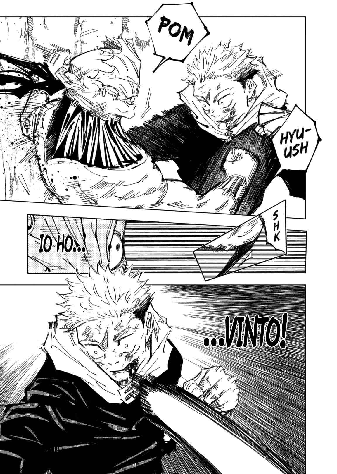 Read Jujutsu Kaisen IT Manga Online