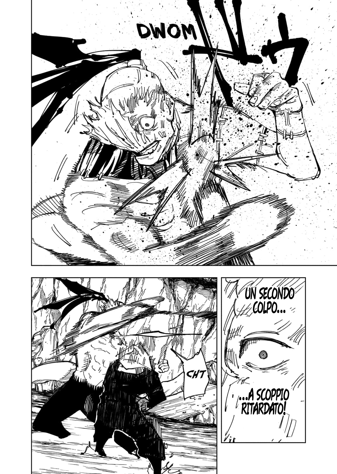 Read Jujutsu Kaisen IT Manga Online