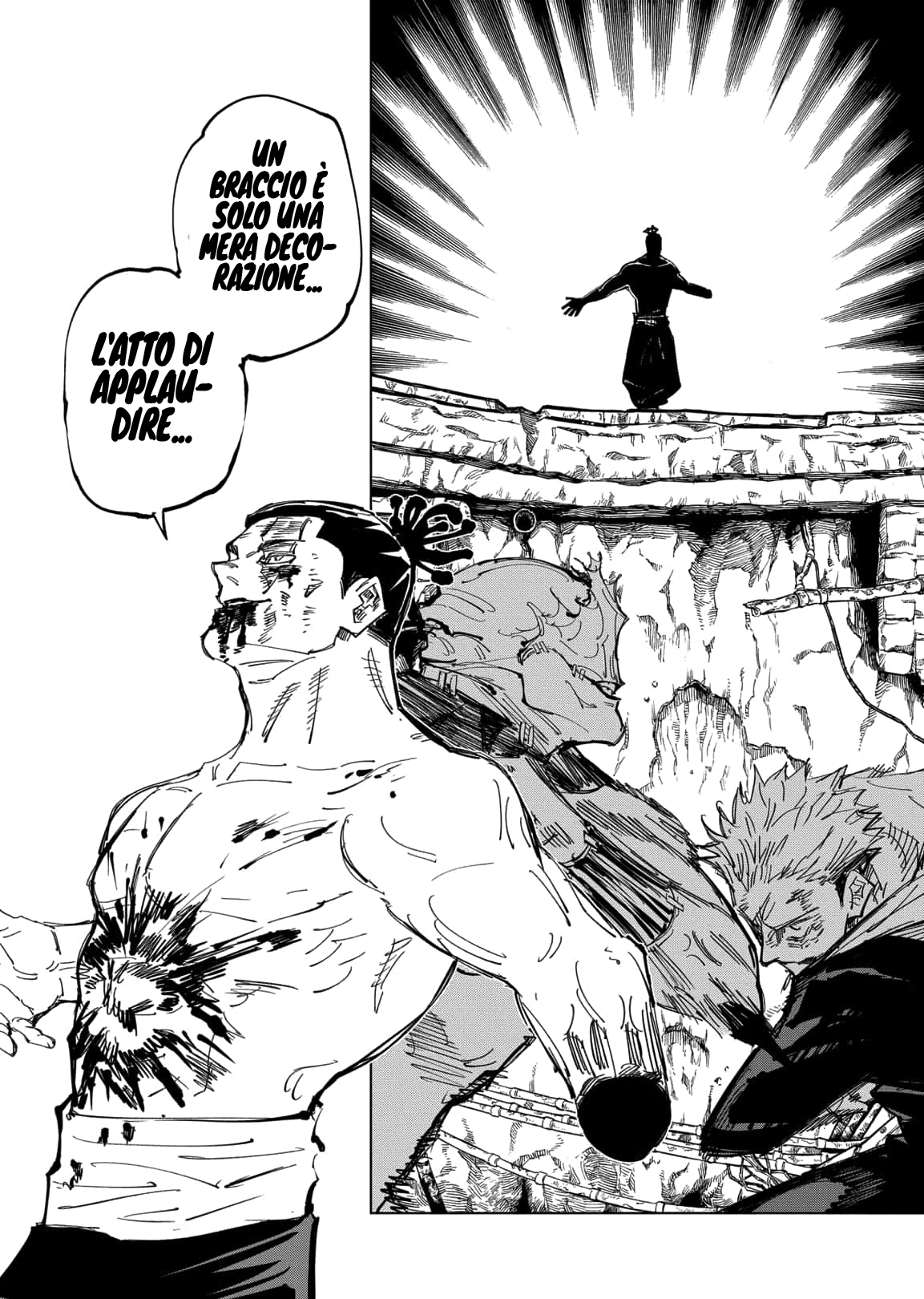 Read Jujutsu Kaisen IT Manga Online