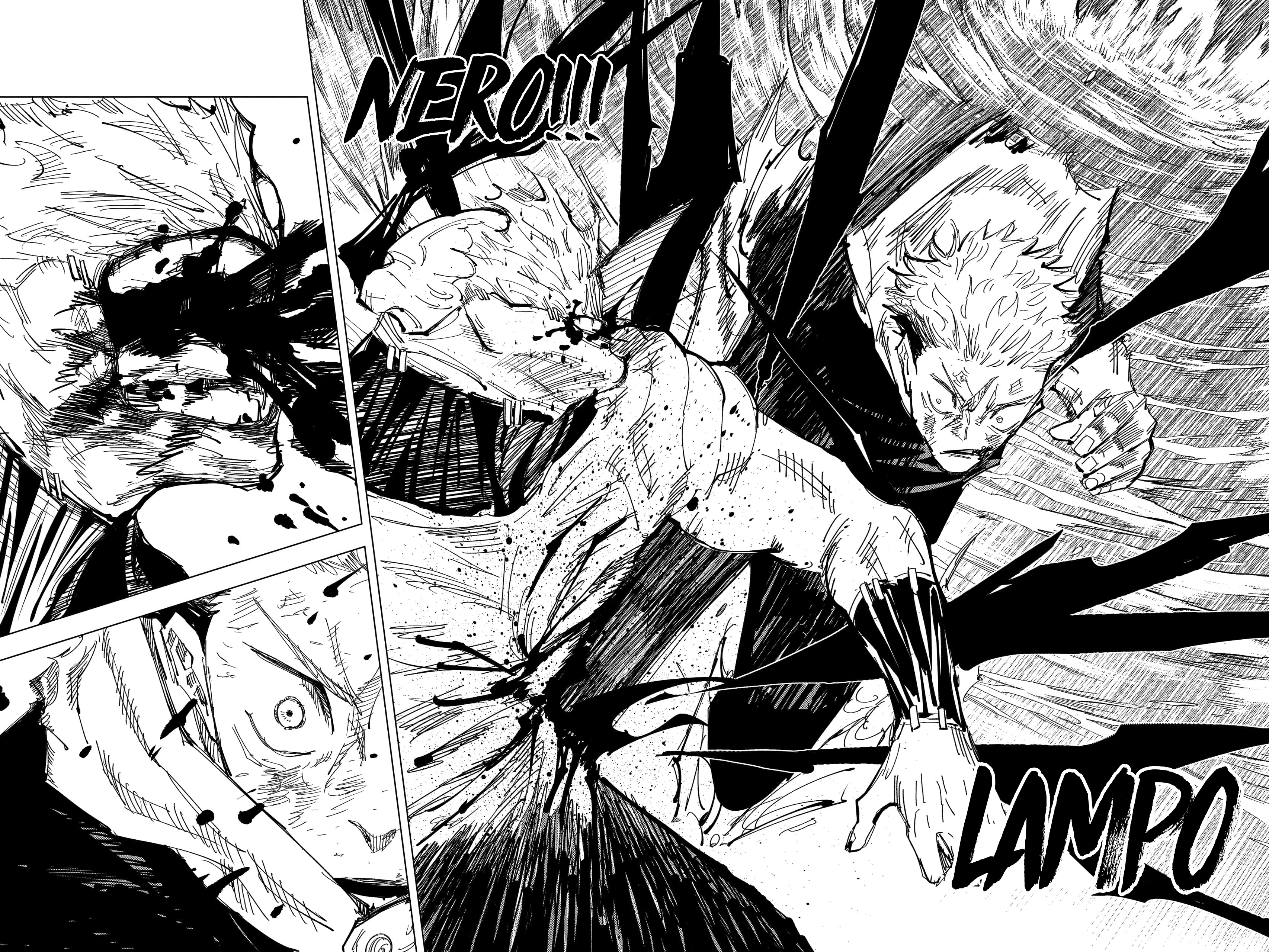 Read Jujutsu Kaisen IT Manga Online