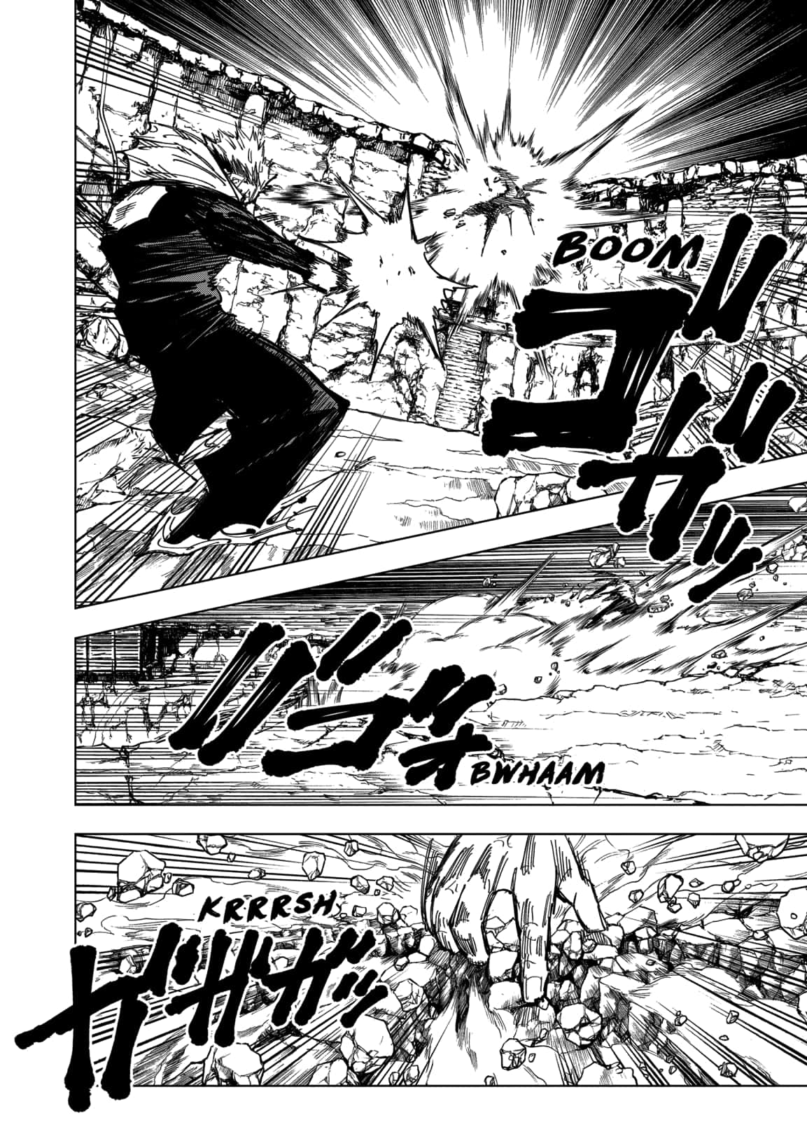 Read Jujutsu Kaisen IT Manga Online