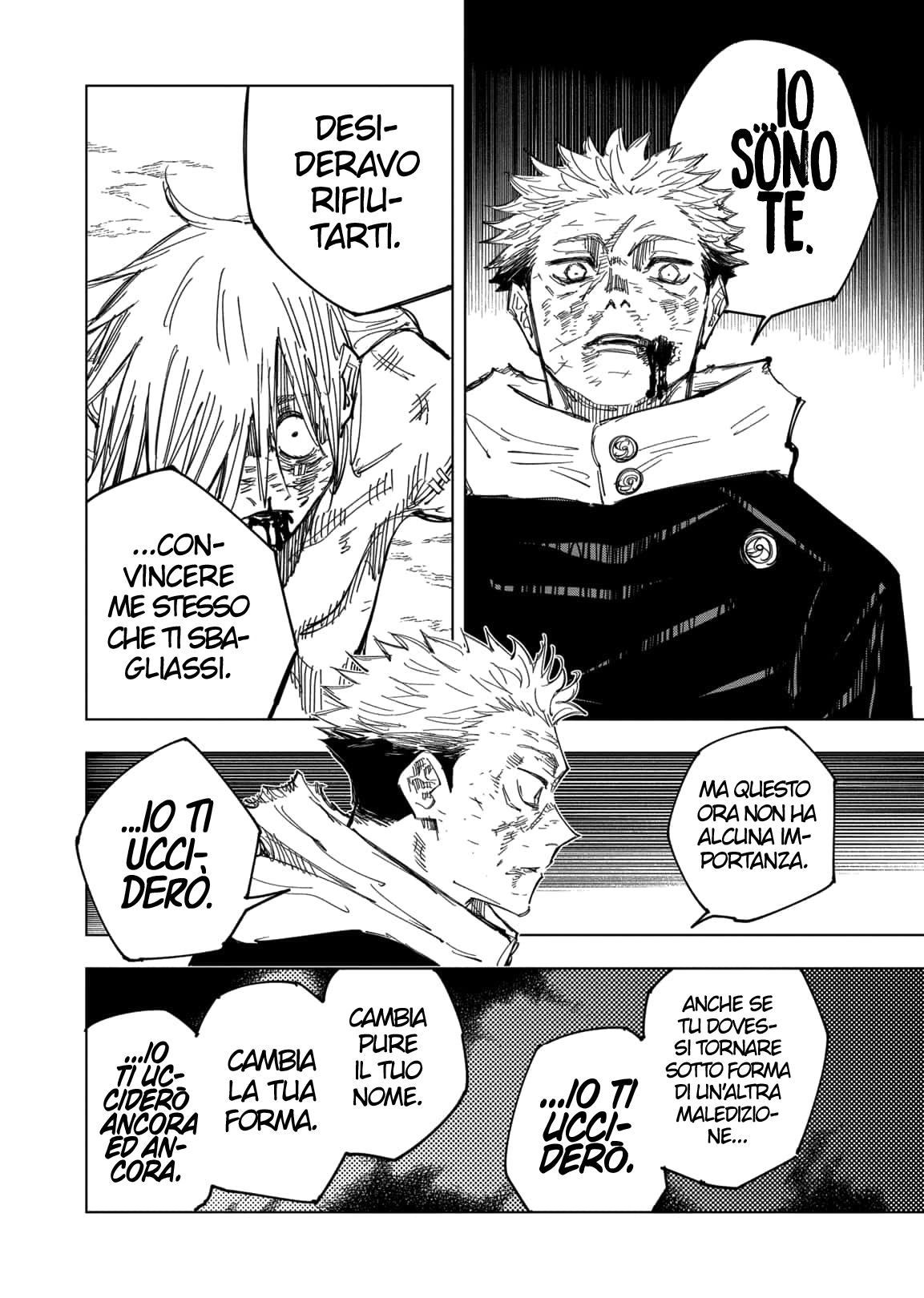 Read Jujutsu Kaisen IT Manga Online