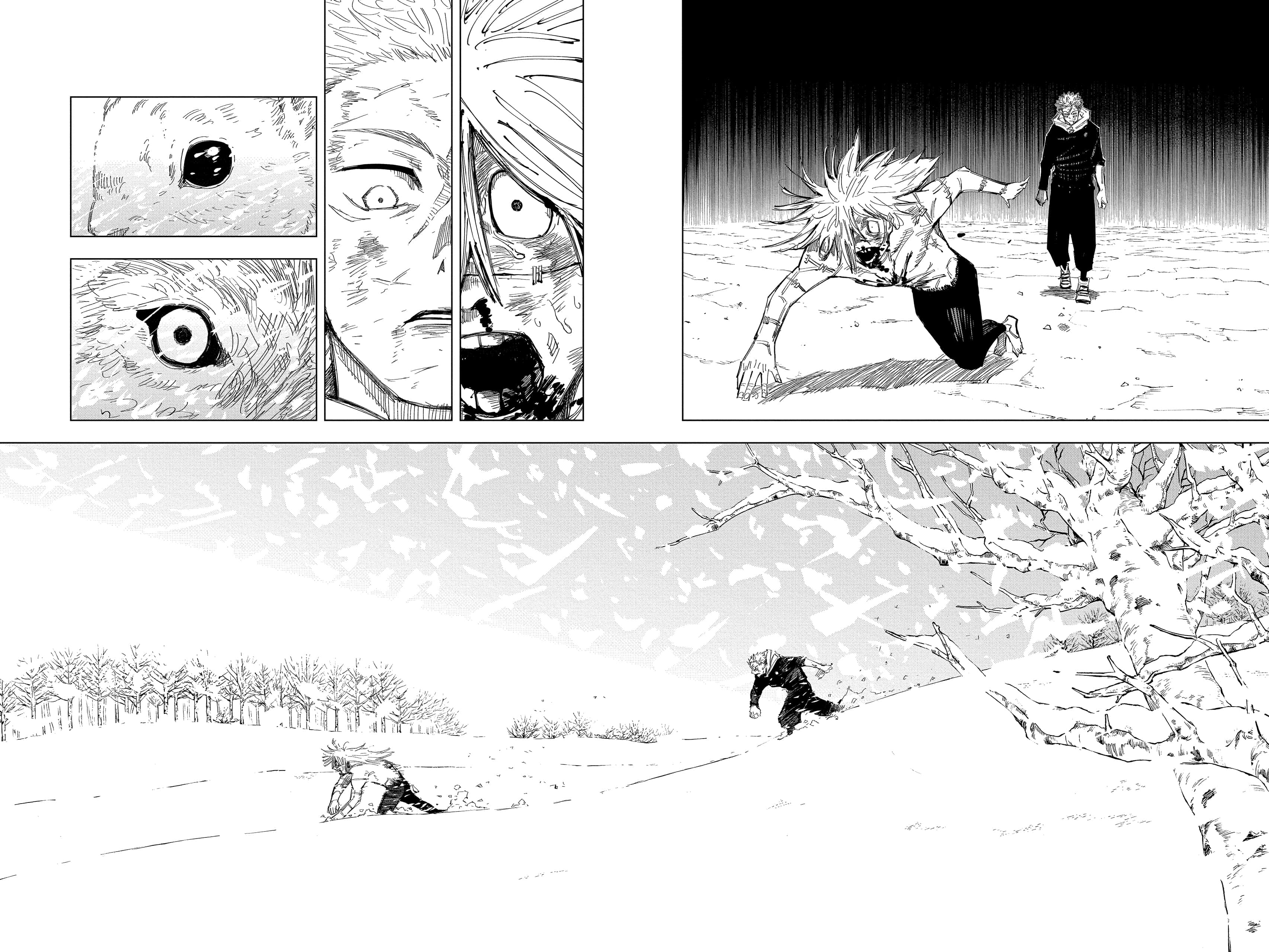 Read Jujutsu Kaisen IT Manga Online