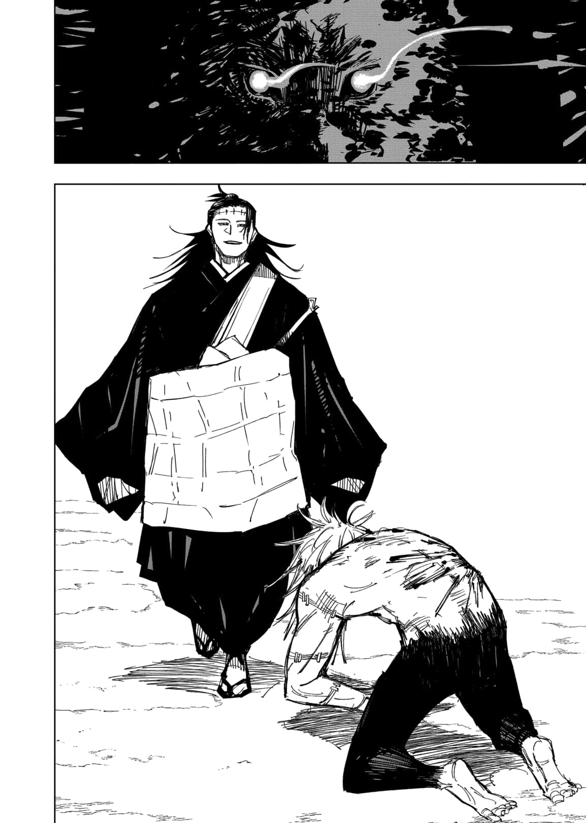 Read Jujutsu Kaisen IT Manga Online