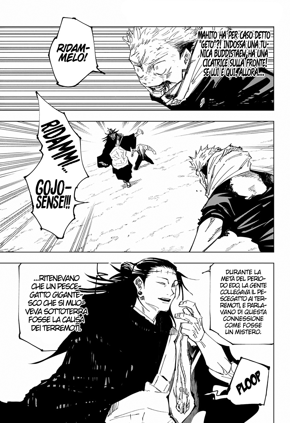 Read Jujutsu Kaisen IT Manga Online