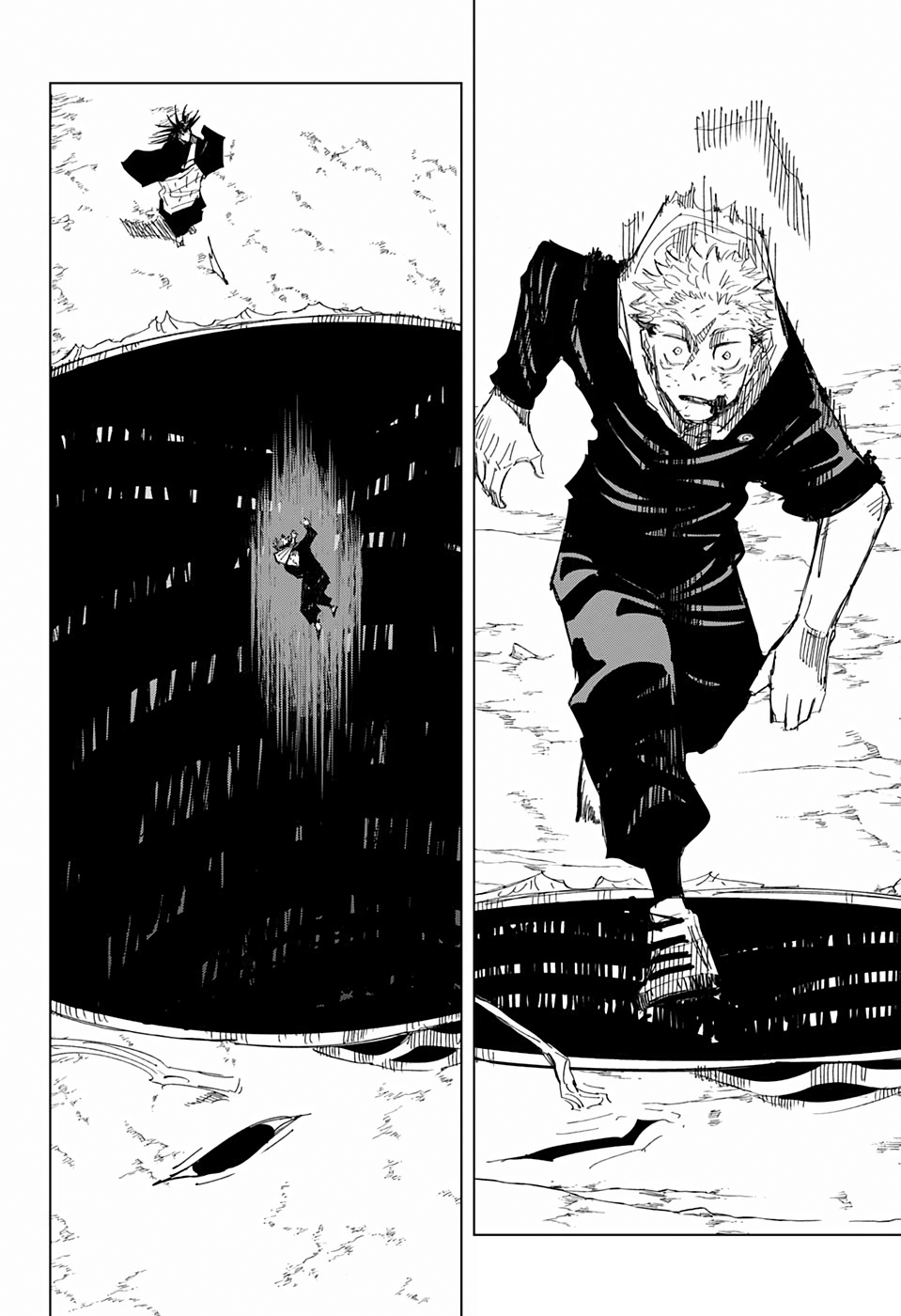 Read Jujutsu Kaisen IT Manga Online