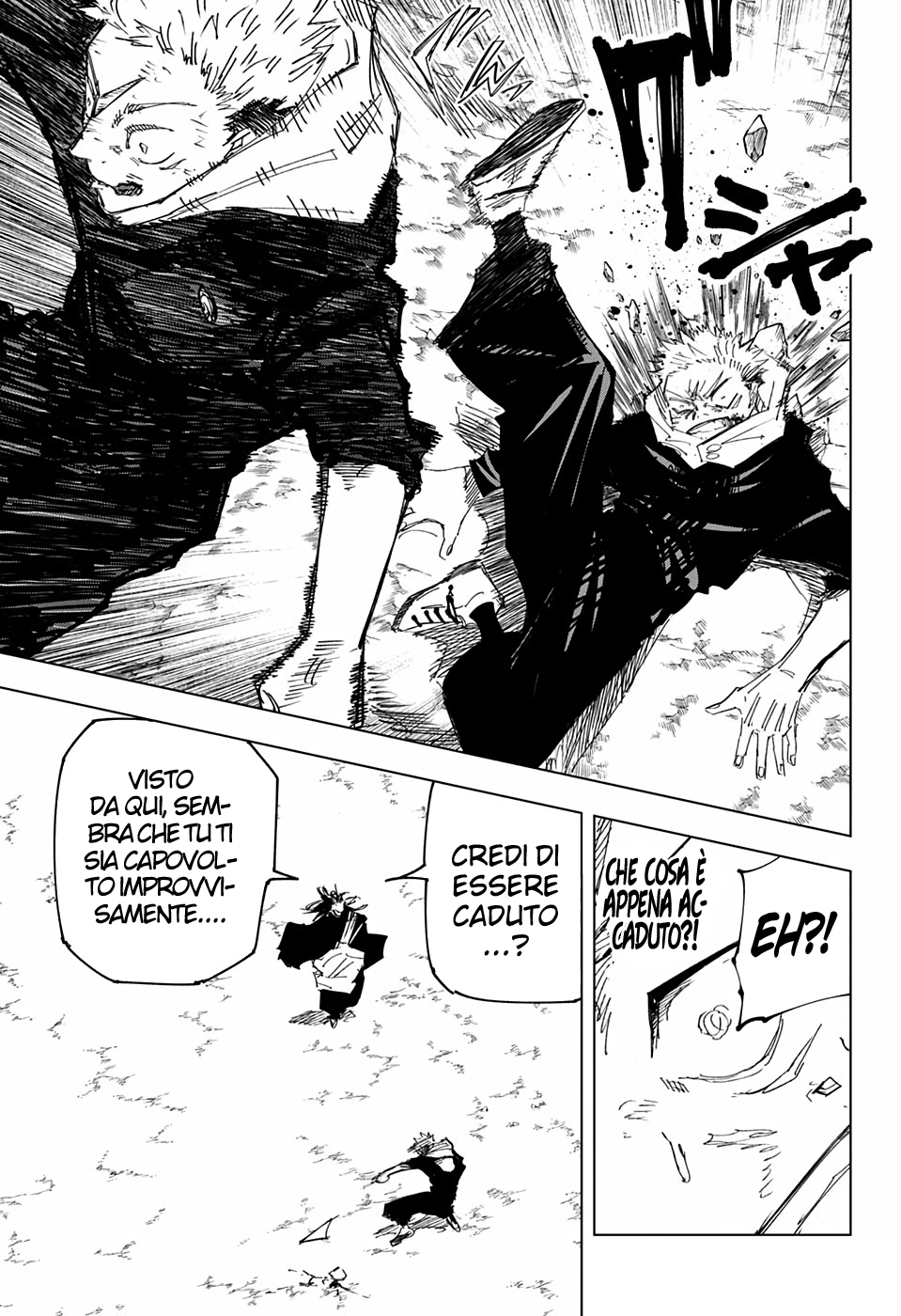 Read Jujutsu Kaisen IT Manga Online