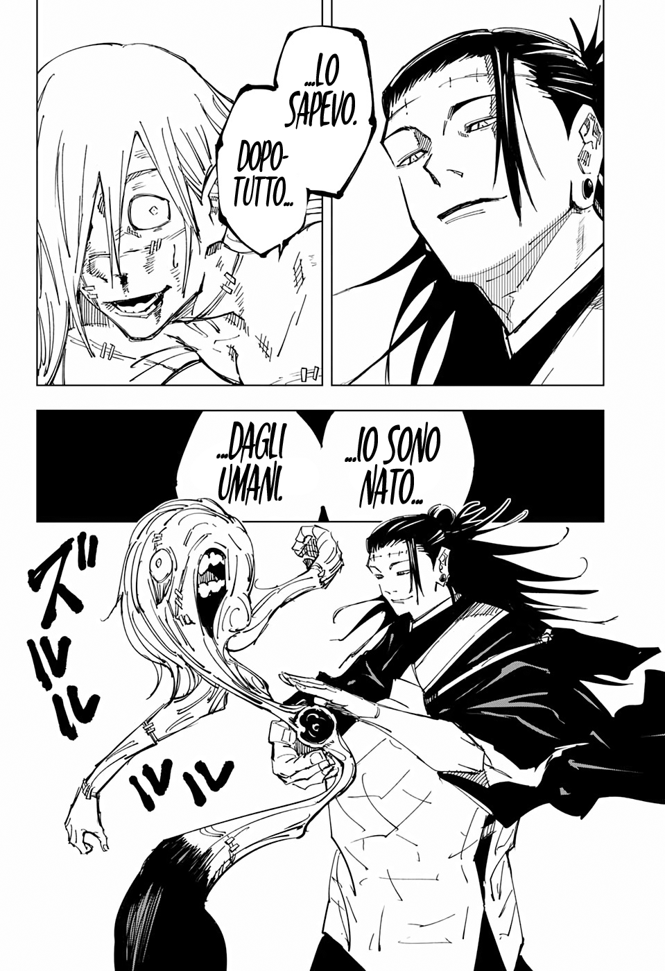 Read Jujutsu Kaisen IT Manga Online