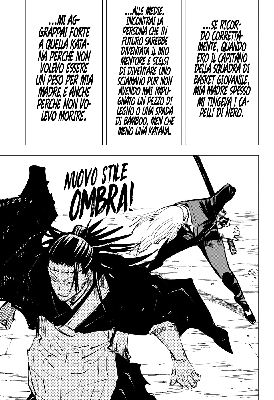 Read Jujutsu Kaisen IT Manga Online