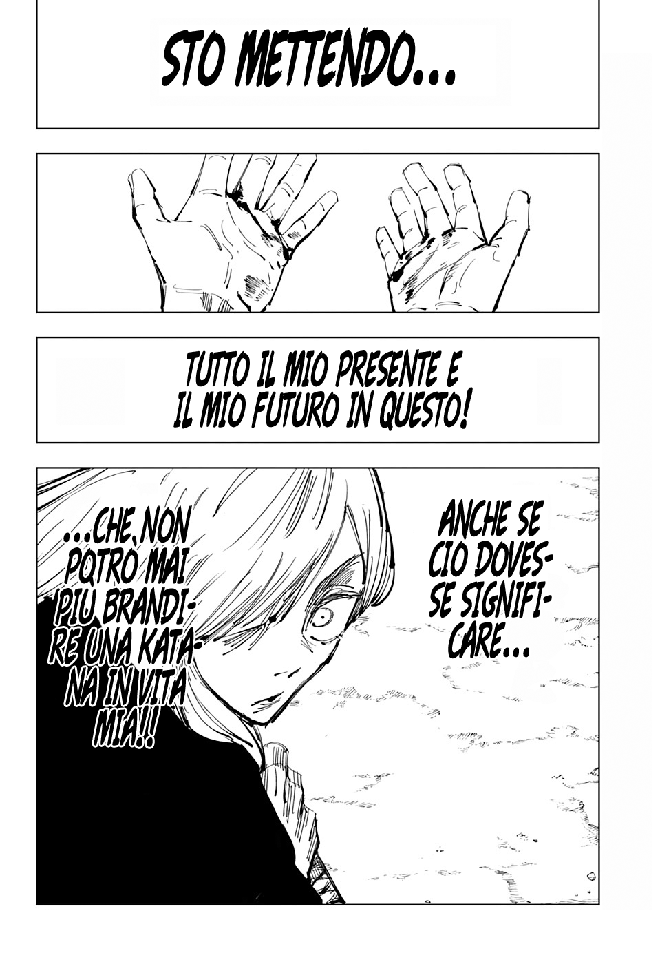 Read Jujutsu Kaisen IT Manga Online