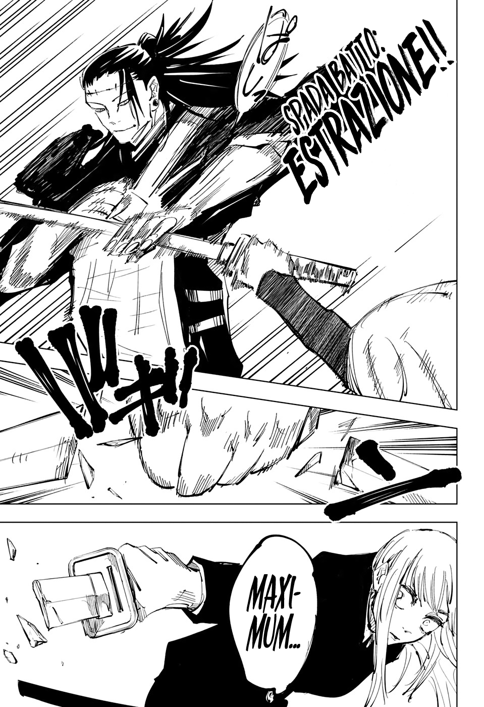 Read Jujutsu Kaisen IT Manga Online