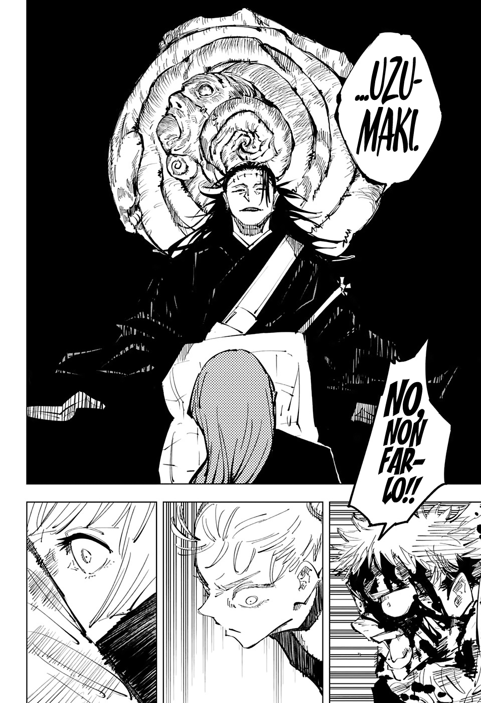 Read Jujutsu Kaisen IT Manga Online