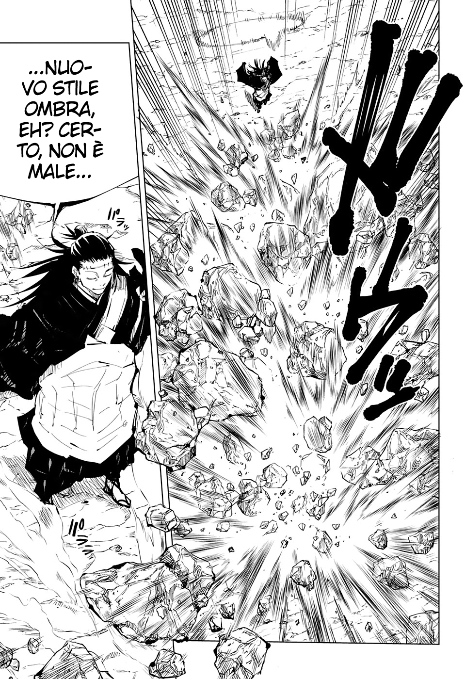 Read Jujutsu Kaisen IT Manga Online