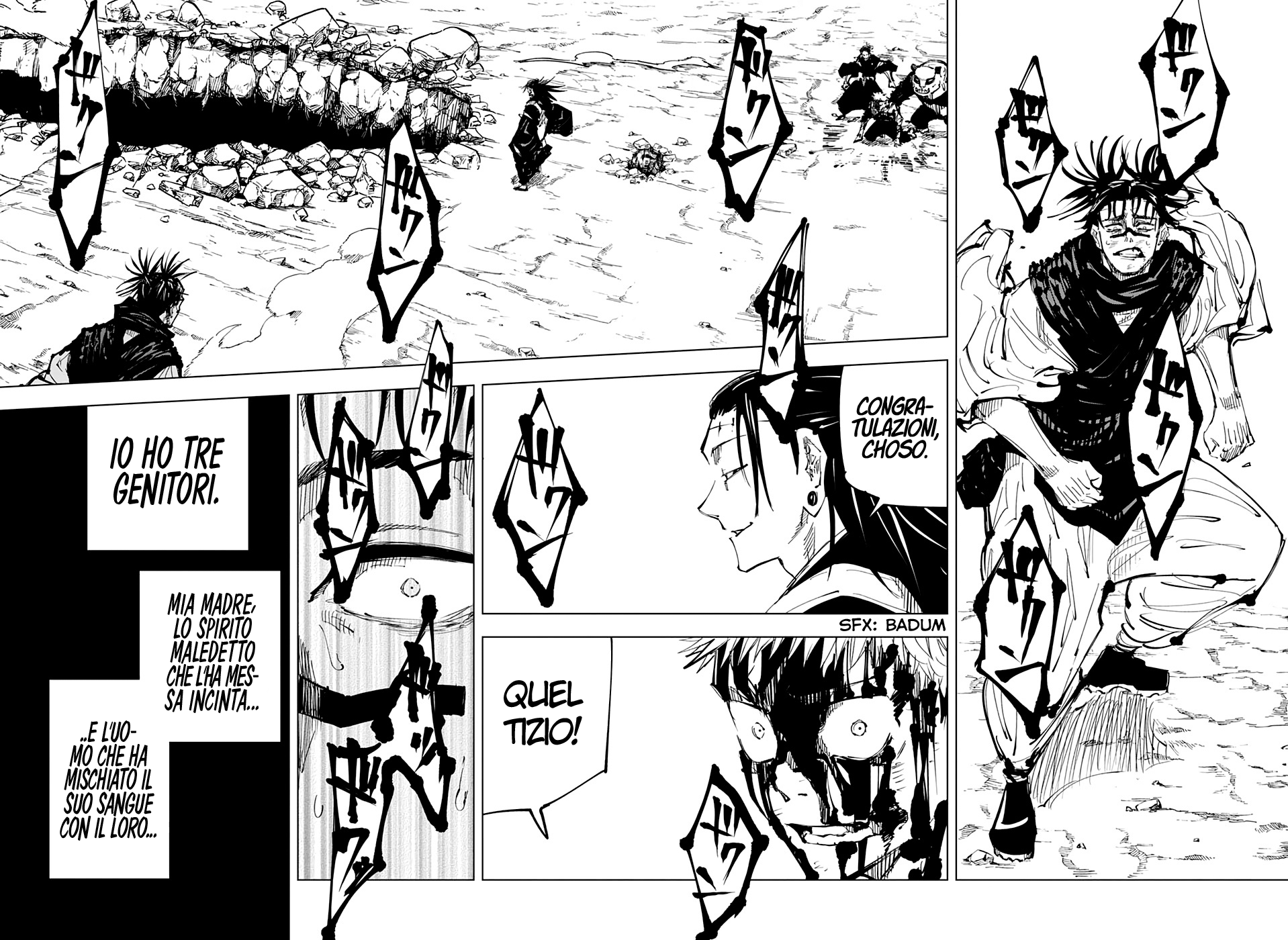 Read Jujutsu Kaisen IT Manga Online