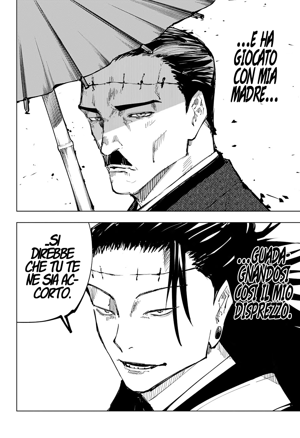 Read Jujutsu Kaisen IT Manga Online