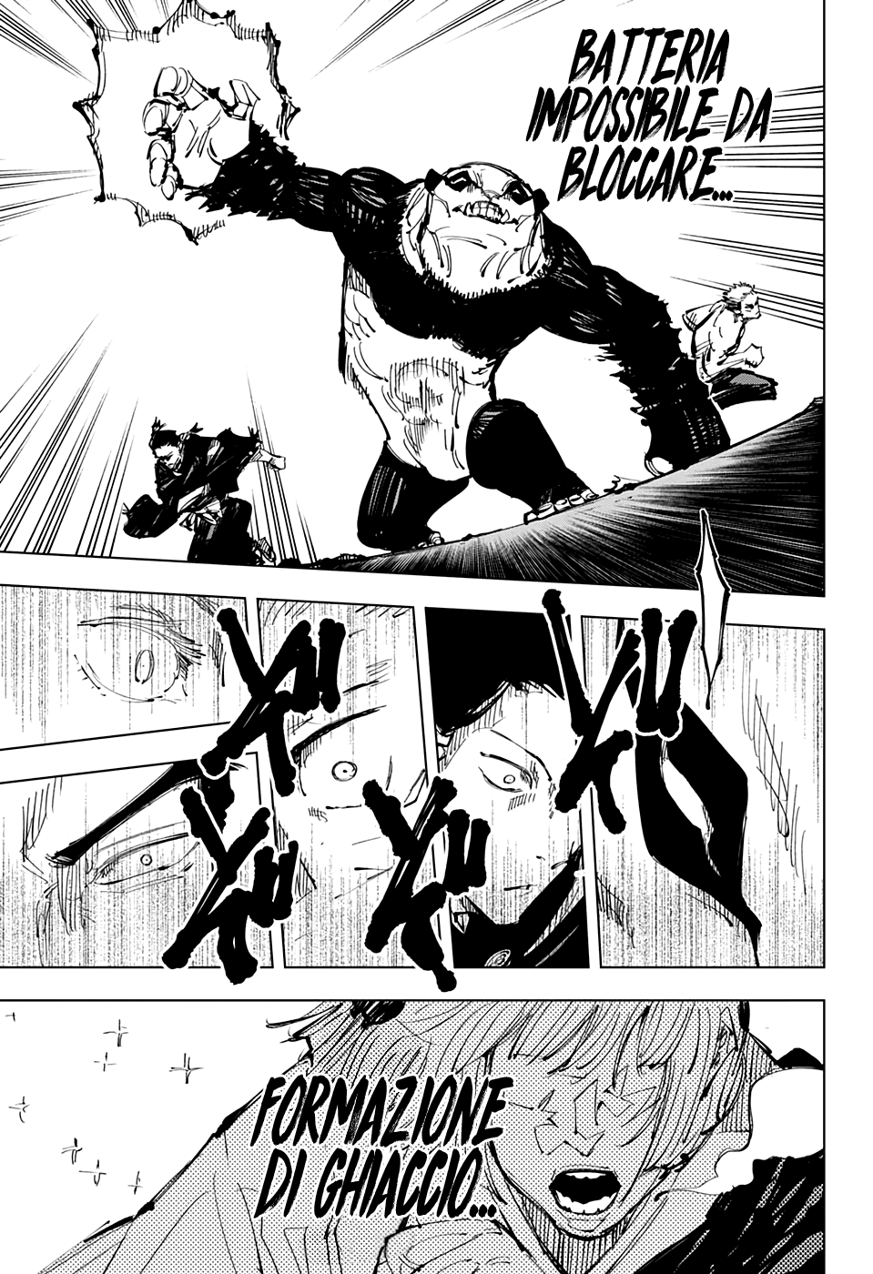 Read Jujutsu Kaisen IT Manga Online