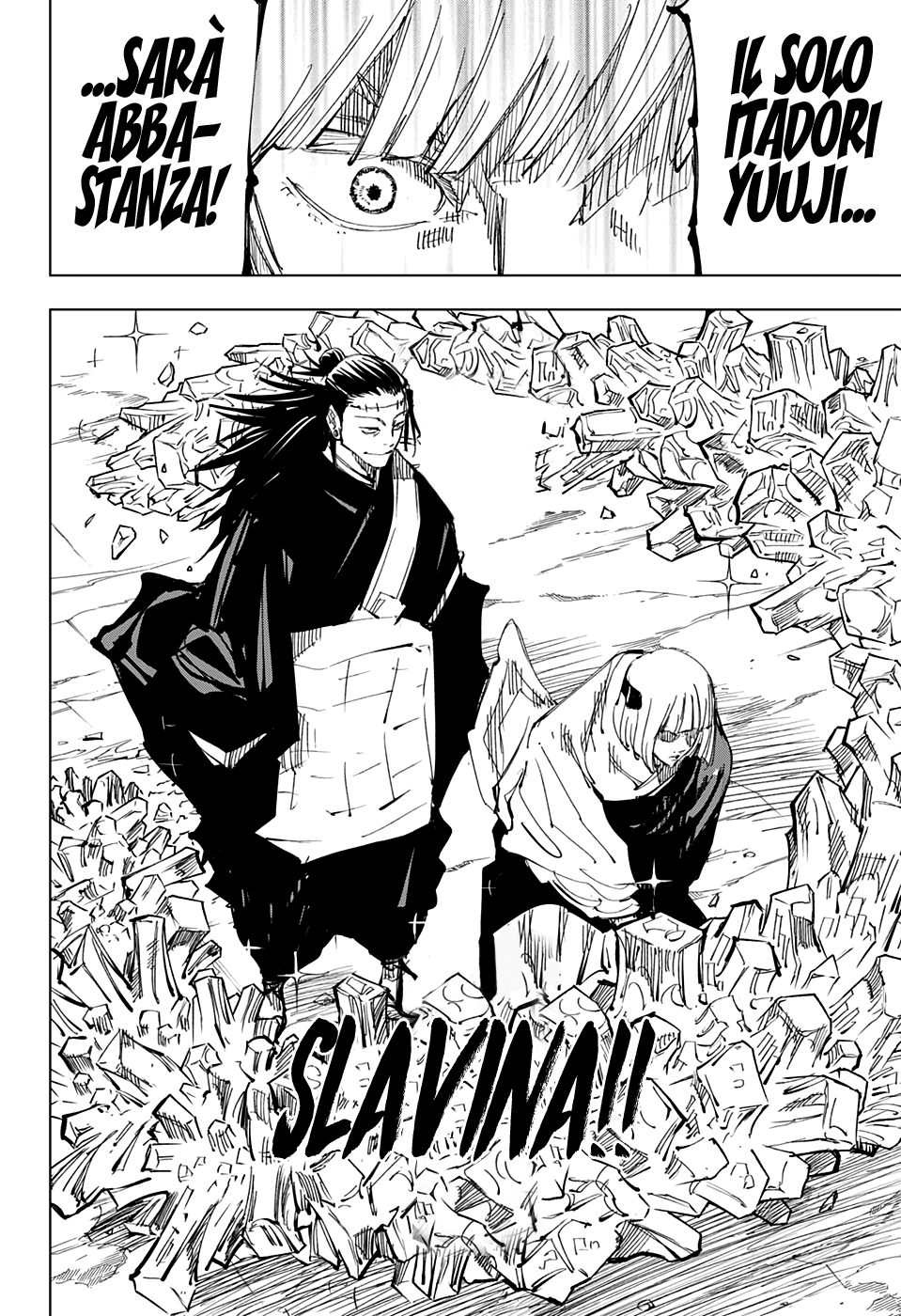 Read Jujutsu Kaisen IT Manga Online