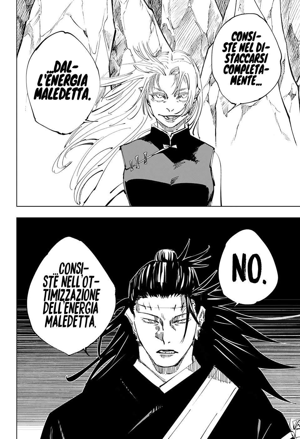 Read Jujutsu Kaisen IT Manga Online