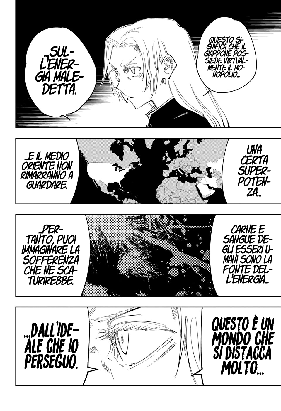 Read Jujutsu Kaisen IT Manga Online