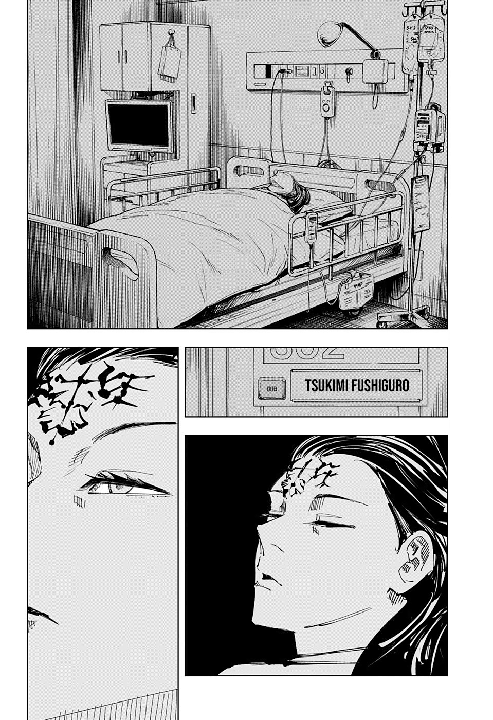 Read Jujutsu Kaisen IT Manga Online