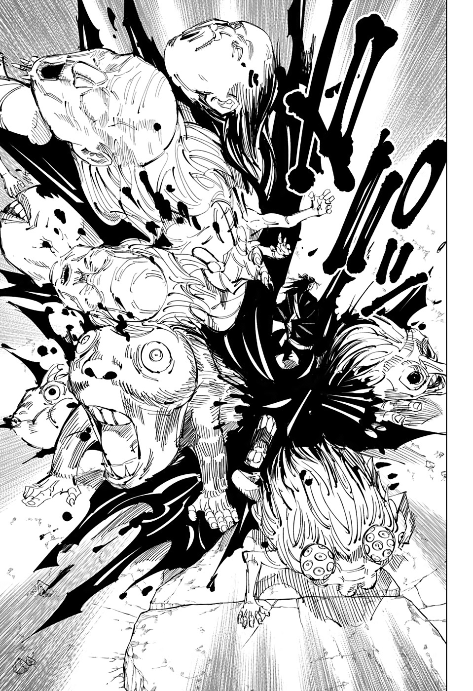 Read Jujutsu Kaisen IT Manga Online