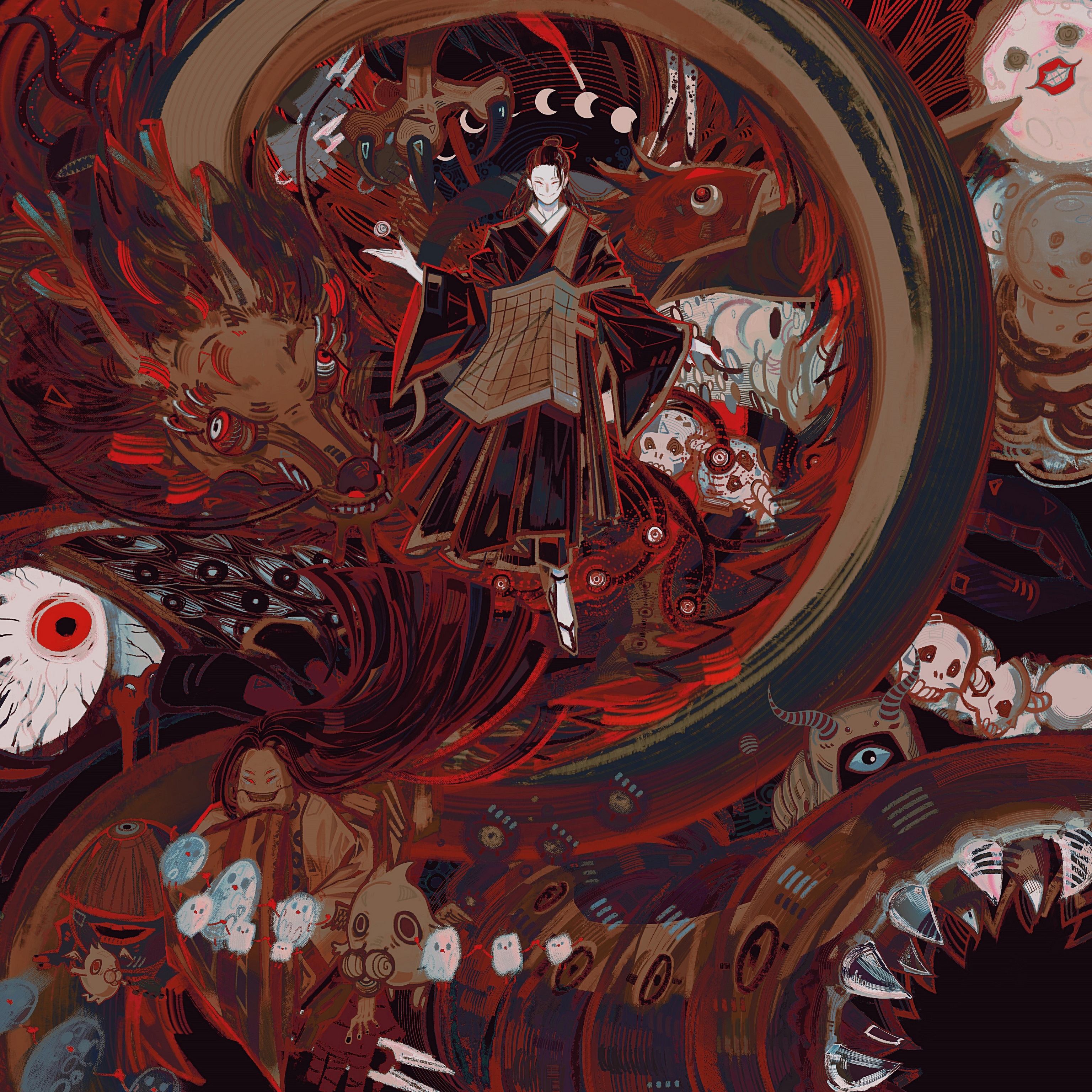 Read Jujutsu Kaisen IT Manga Online