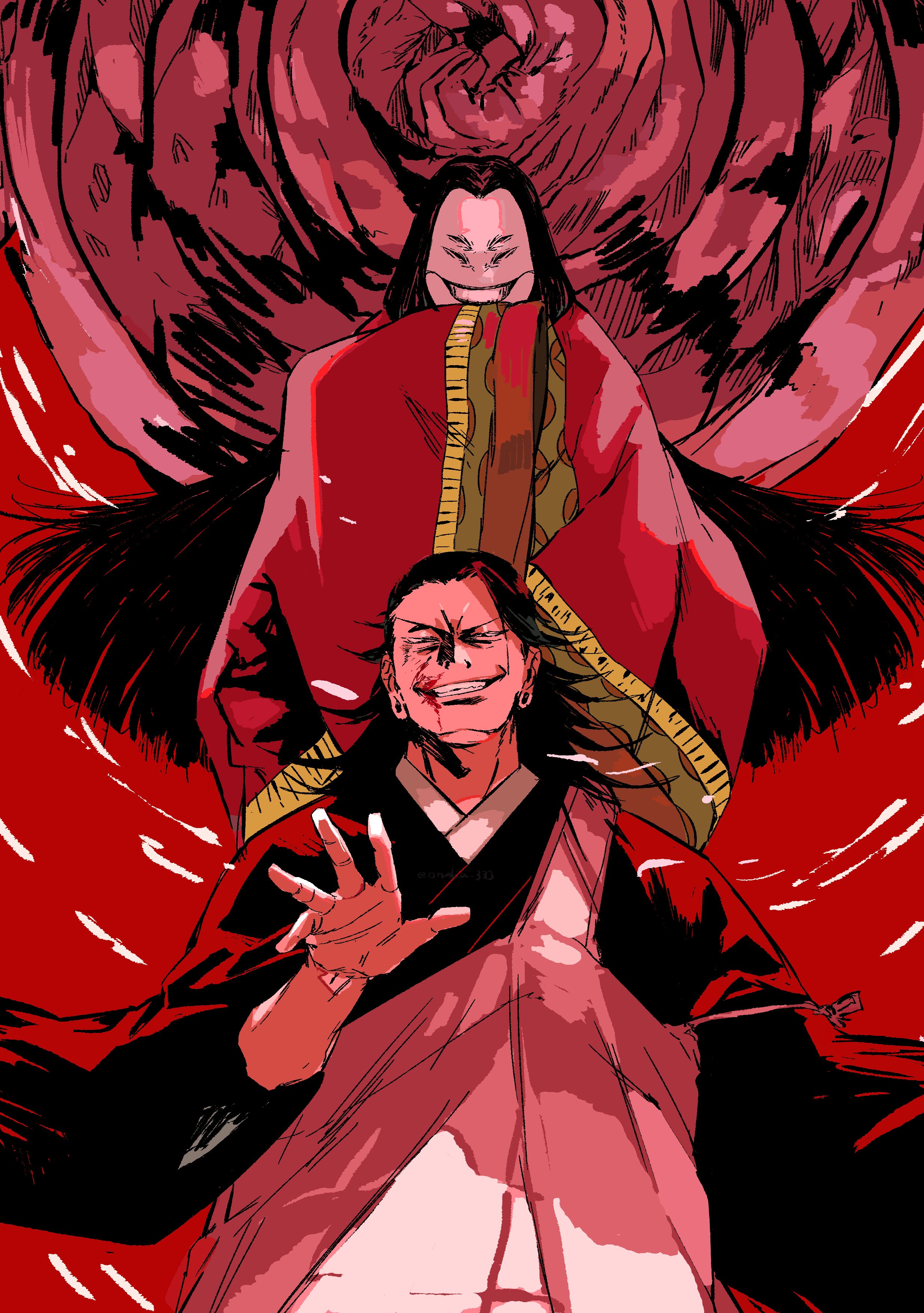 Read Jujutsu Kaisen IT Manga Online