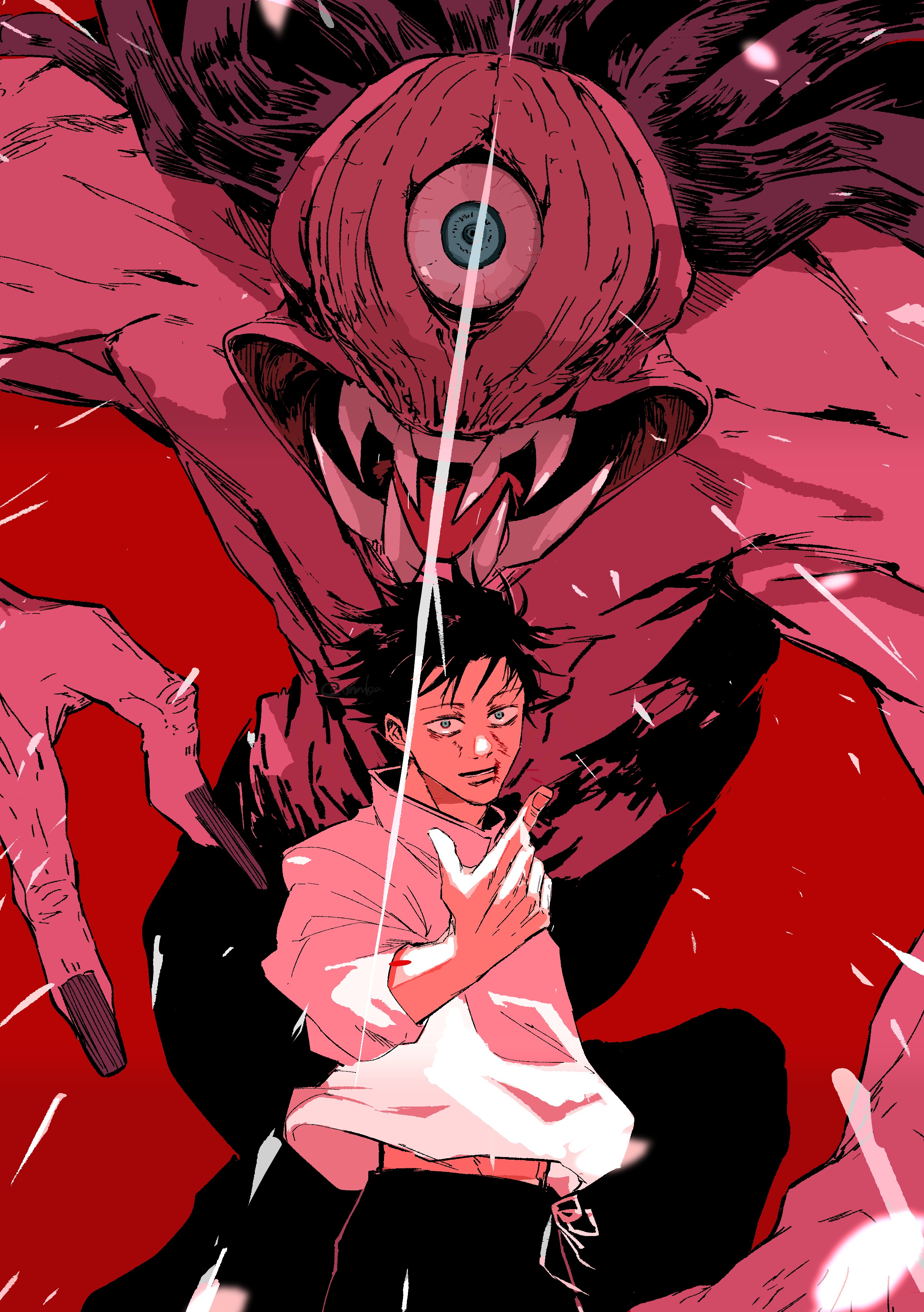 Read Jujutsu Kaisen IT Manga Online