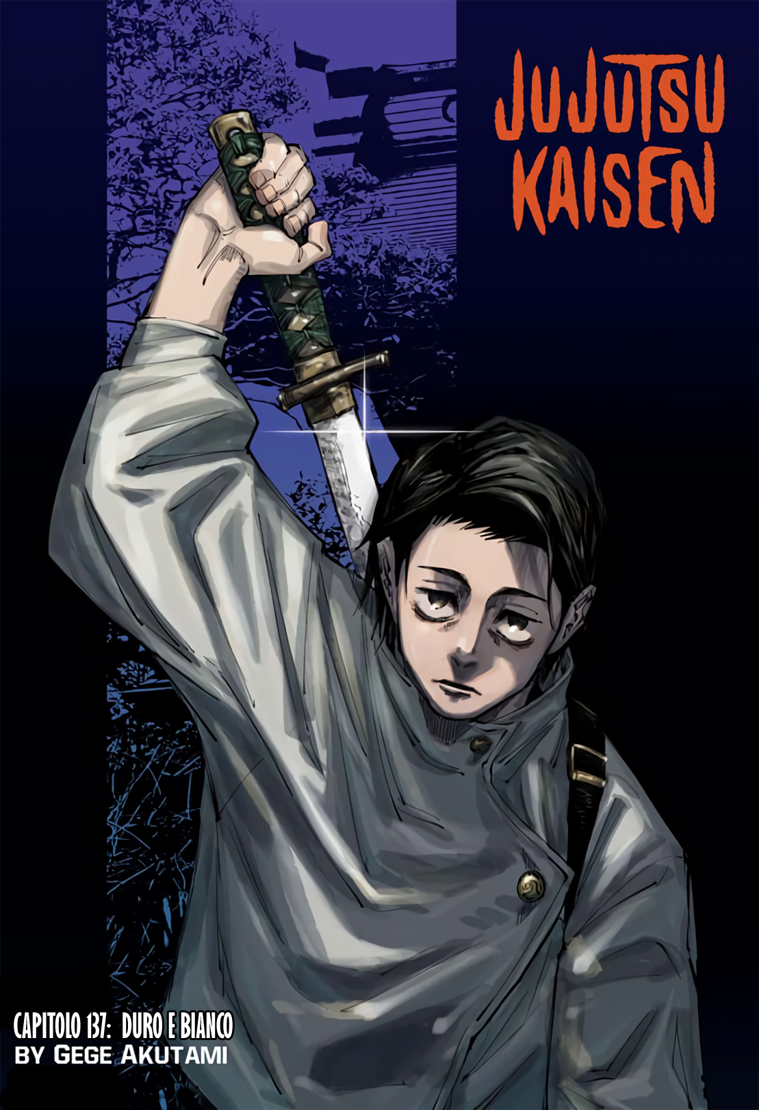 Read Jujutsu Kaisen IT Manga Online