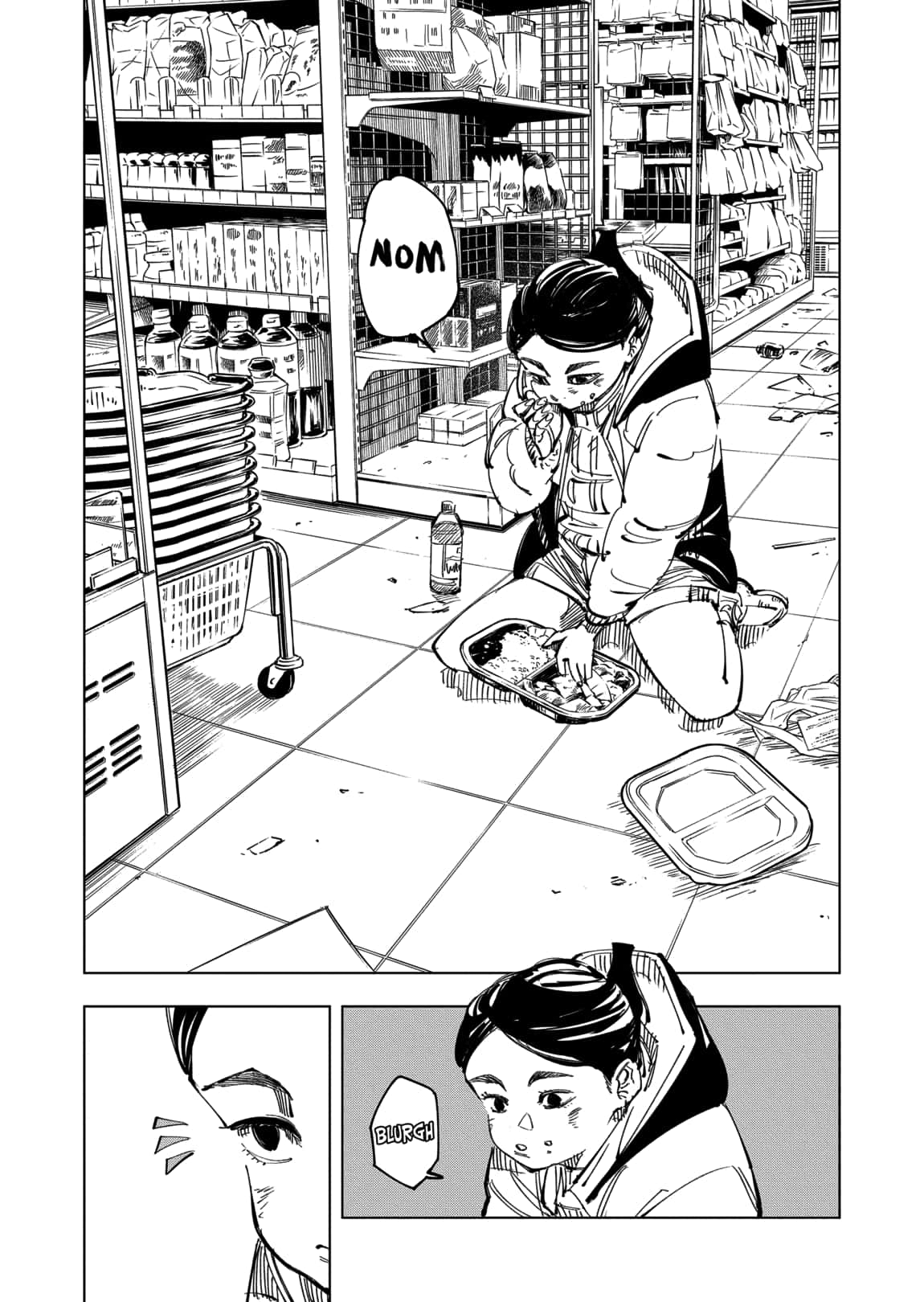 Read Jujutsu Kaisen IT Manga Online