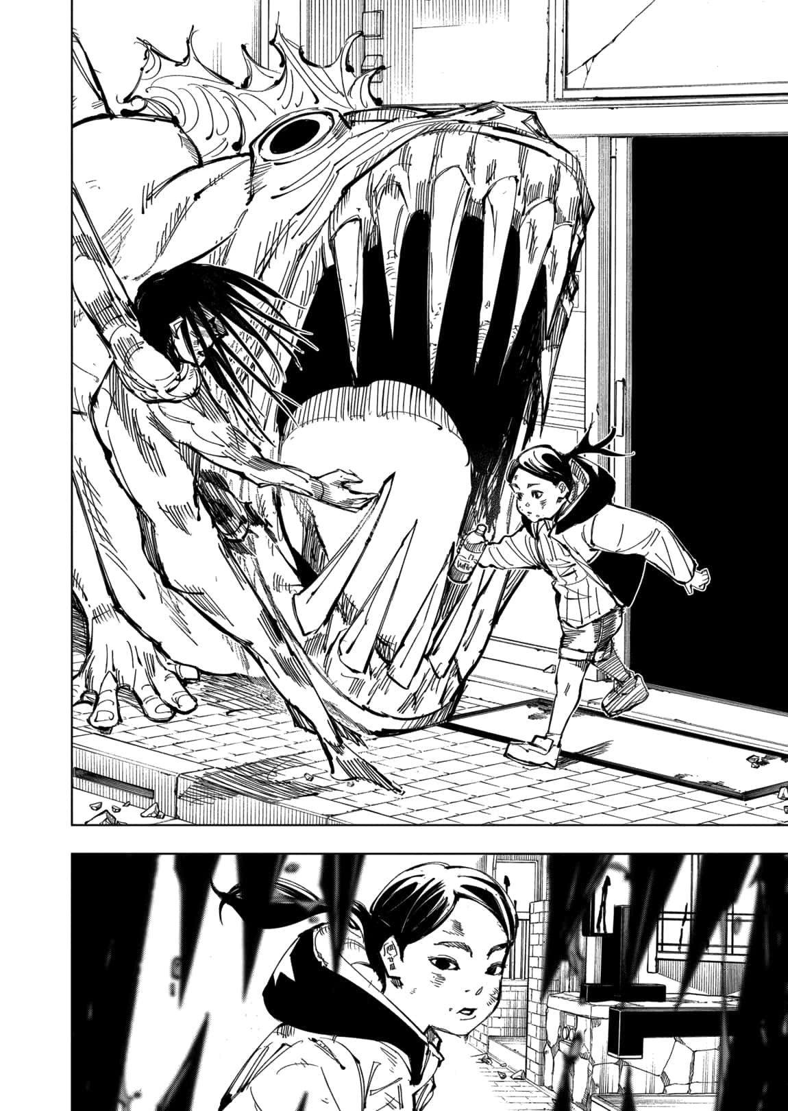 Read Jujutsu Kaisen IT Manga Online