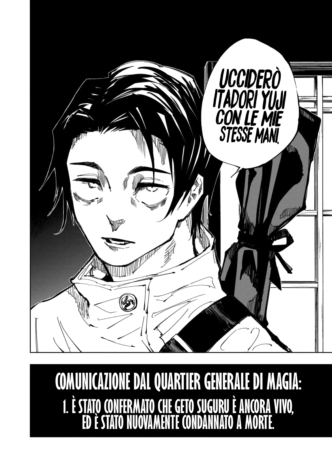 Read Jujutsu Kaisen IT Manga Online