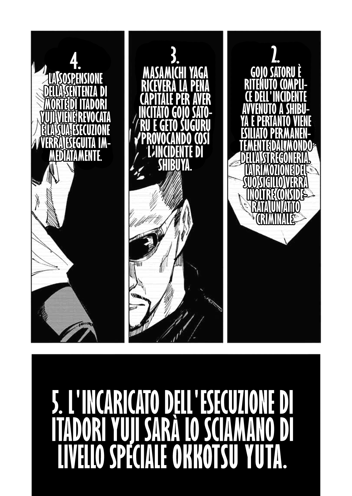 Read Jujutsu Kaisen IT Manga Online