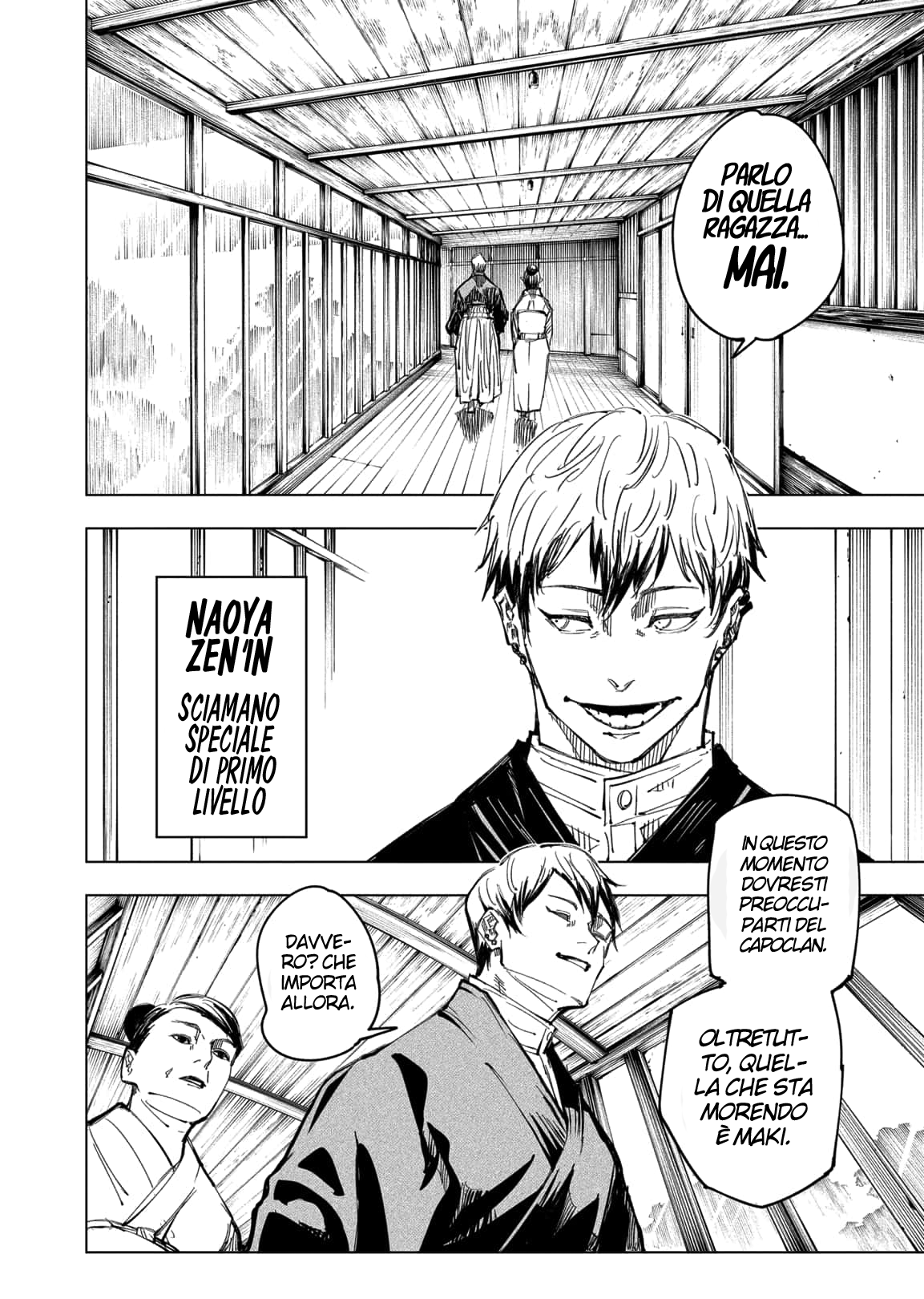 Read Jujutsu Kaisen IT Manga Online