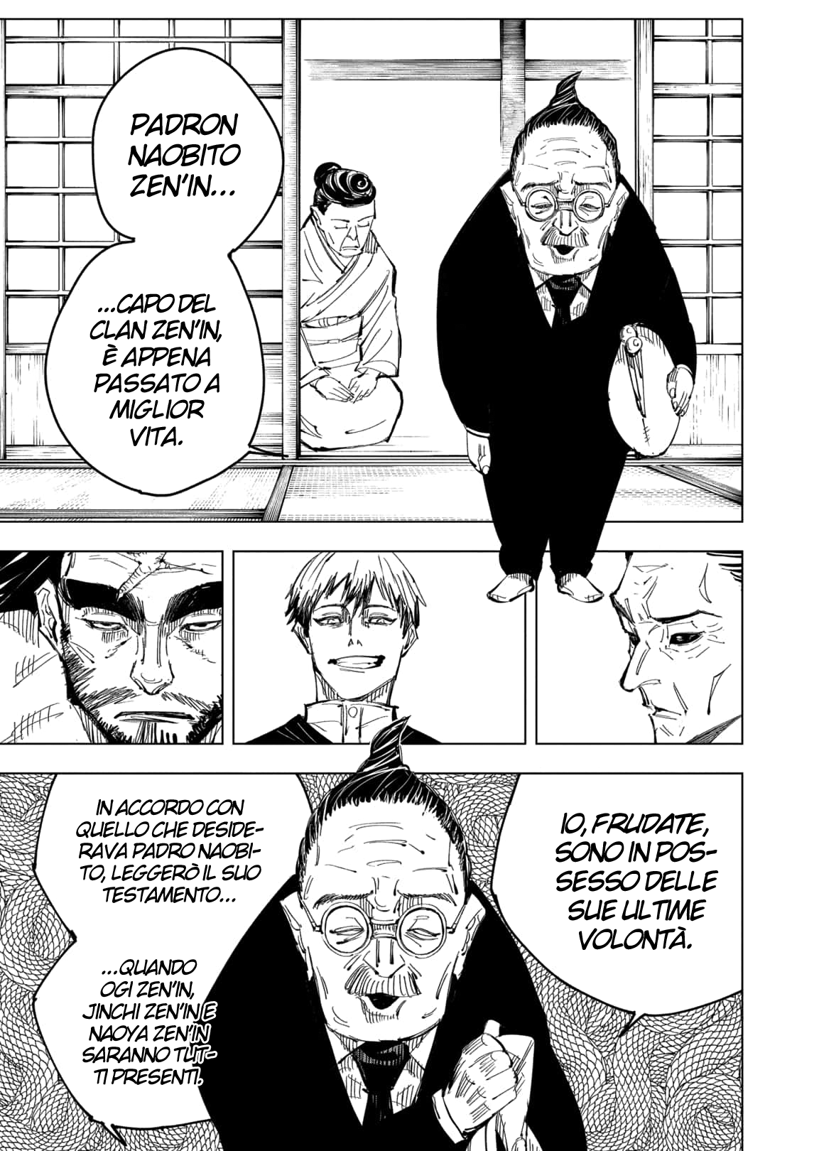 Read Jujutsu Kaisen IT Manga Online