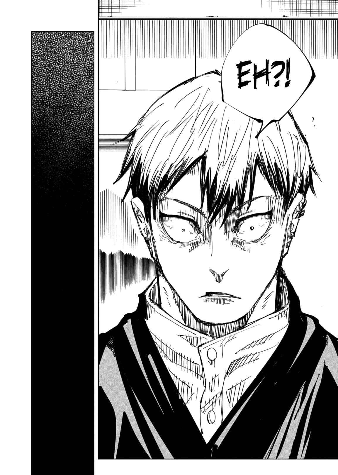 Read Jujutsu Kaisen IT Manga Online