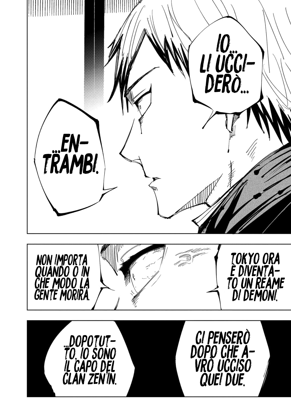 Read Jujutsu Kaisen IT Manga Online
