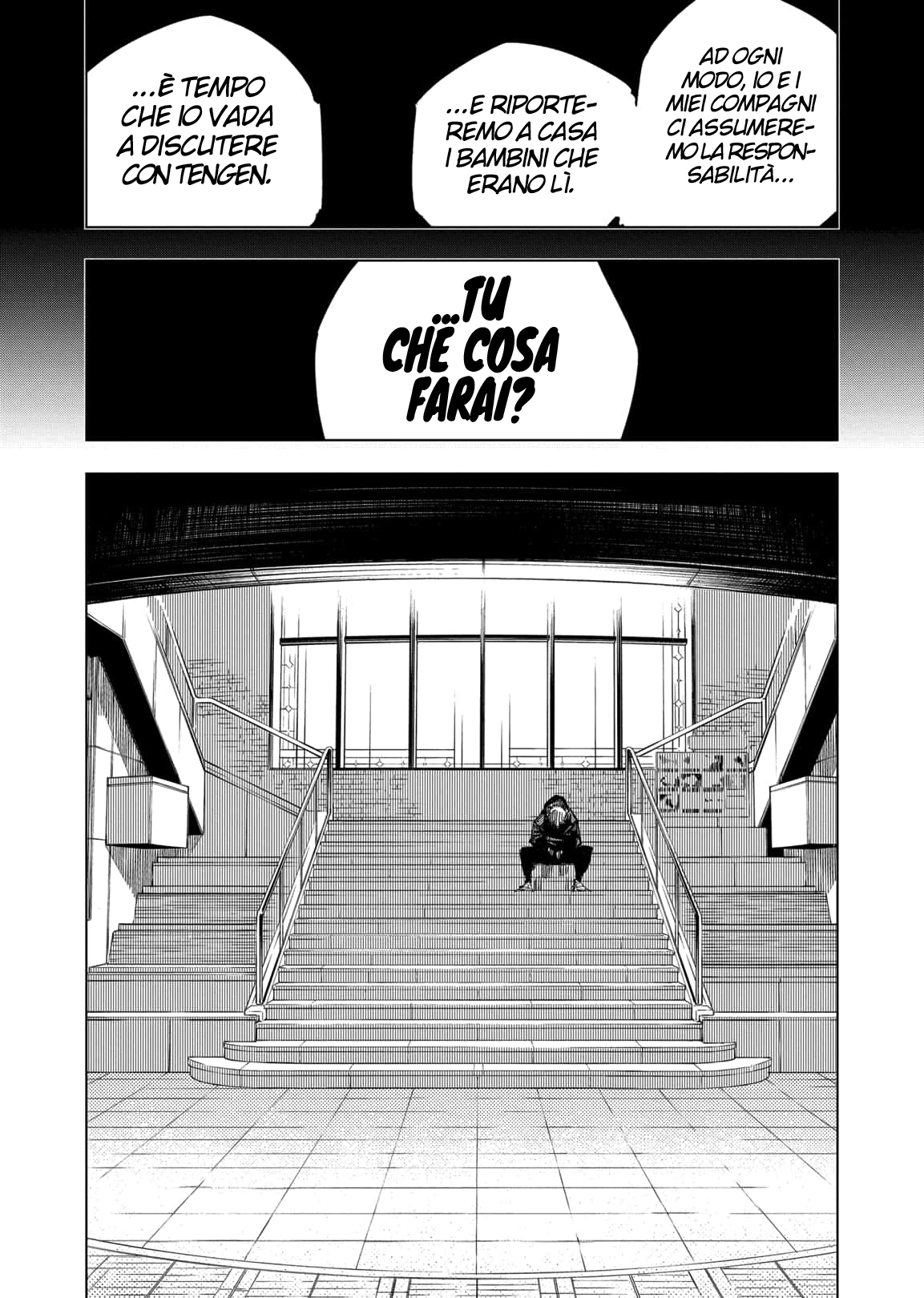 Read Jujutsu Kaisen IT Manga Online