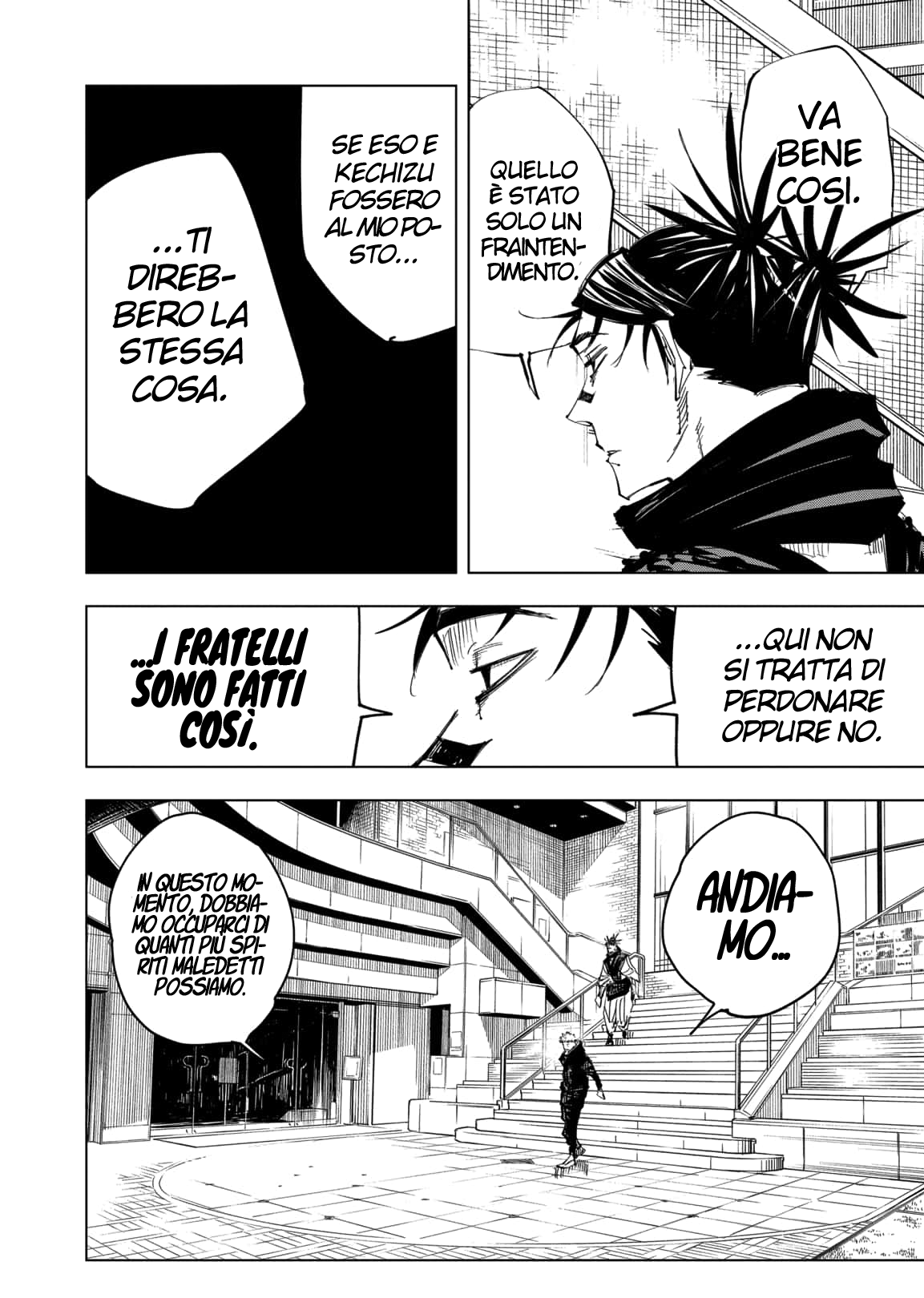 Read Jujutsu Kaisen IT Manga Online