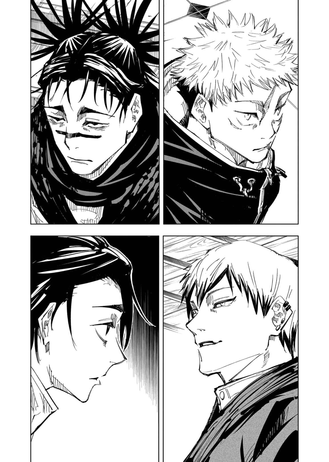 Read Jujutsu Kaisen IT Manga Online