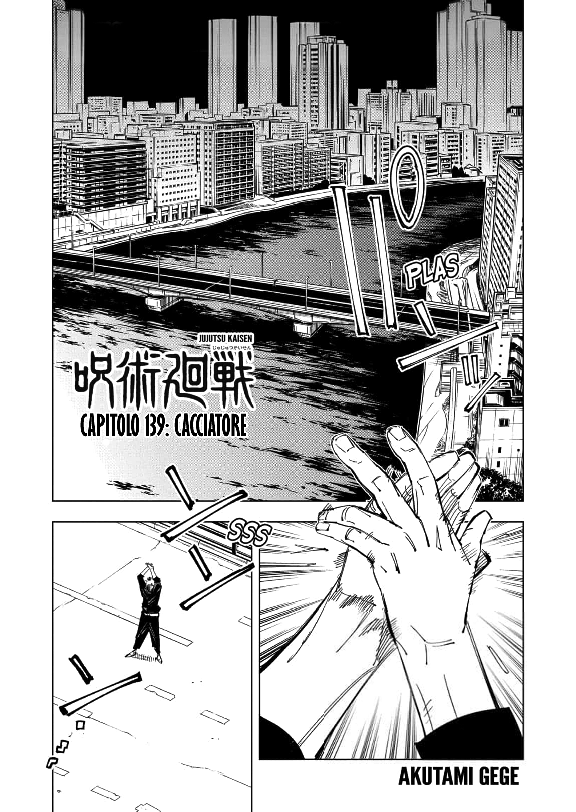 Read Jujutsu Kaisen IT Manga Online