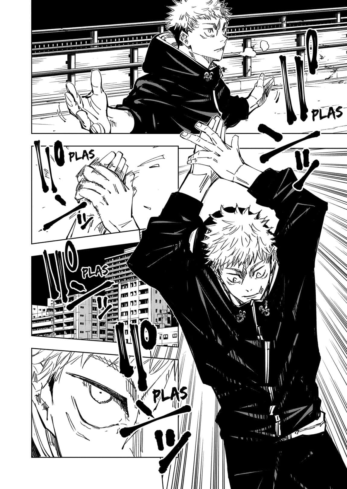 Read Jujutsu Kaisen IT Manga Online