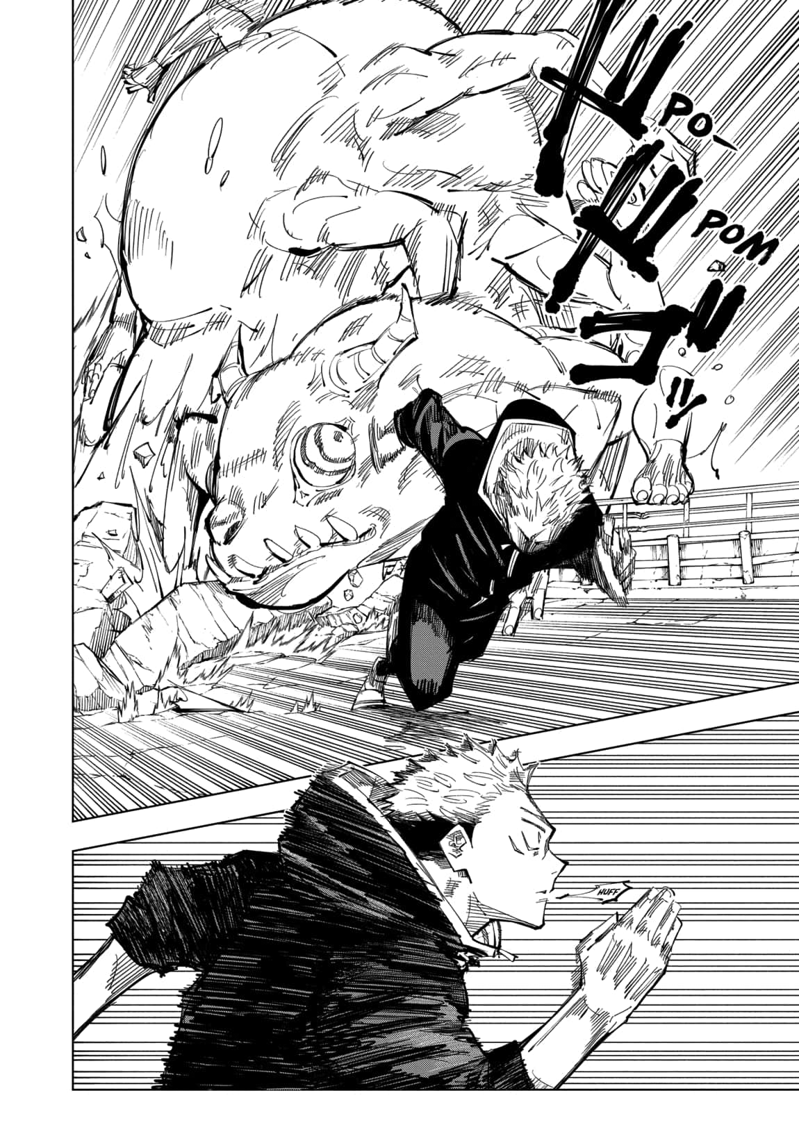 Read Jujutsu Kaisen IT Manga Online